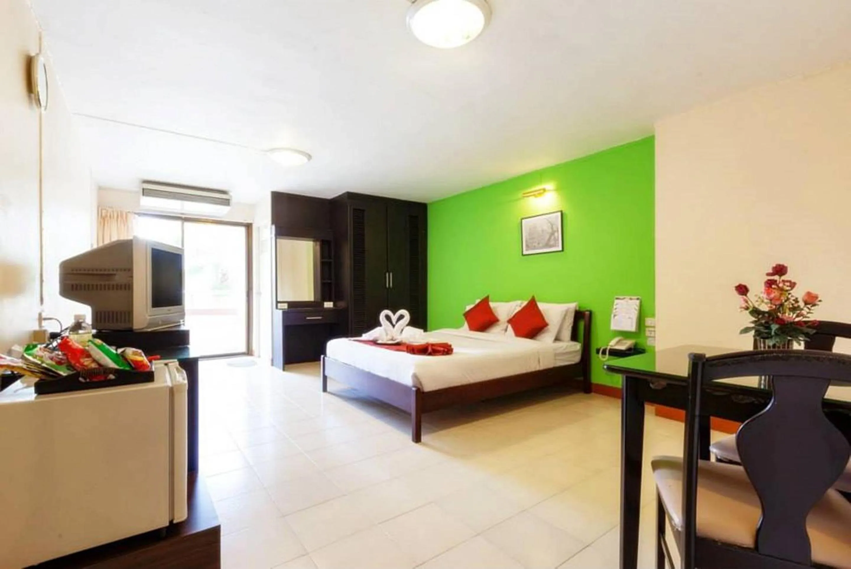 Day in Grand Mandarin Residence