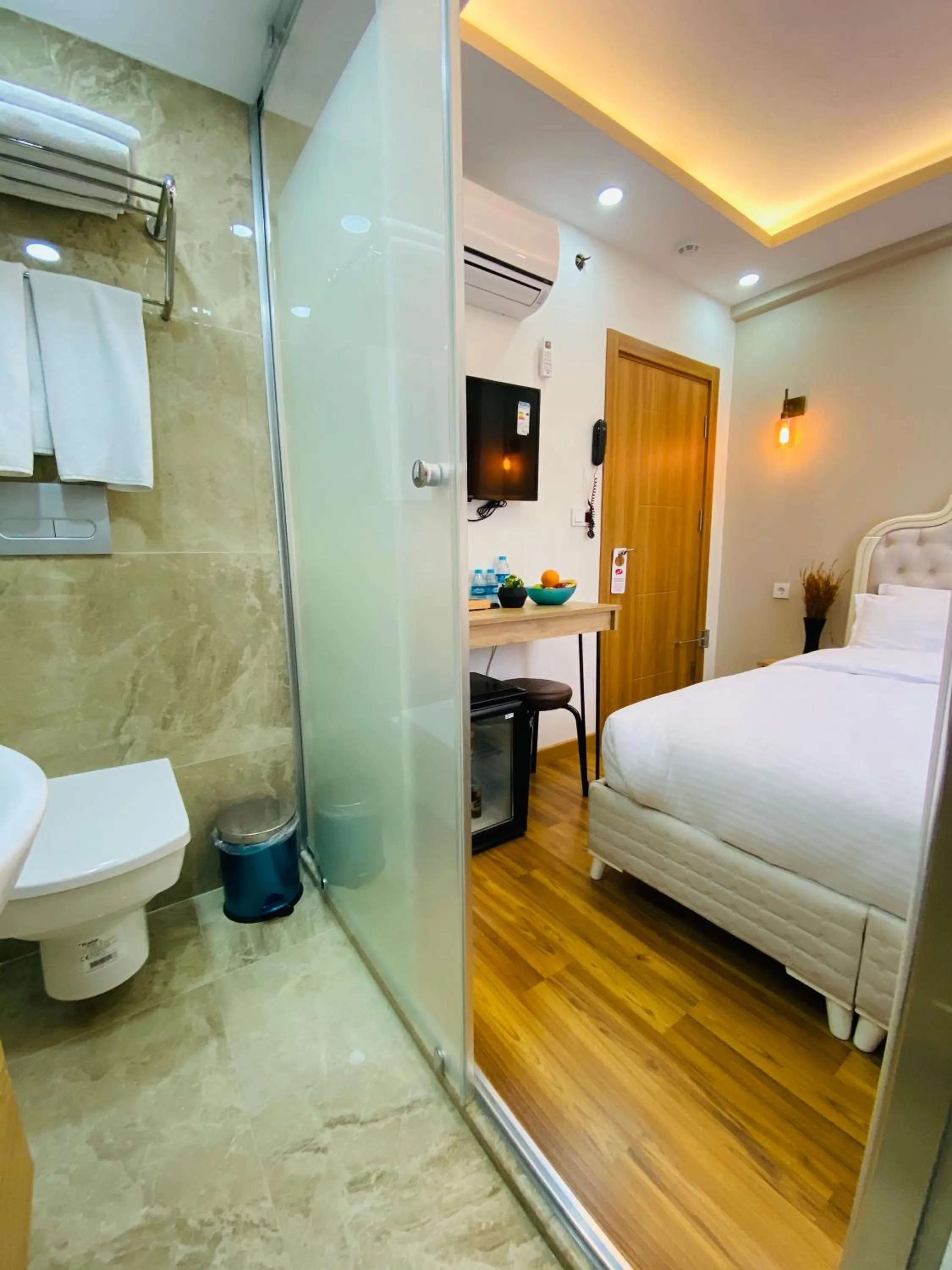 Bed in PALMERA OLD CITY