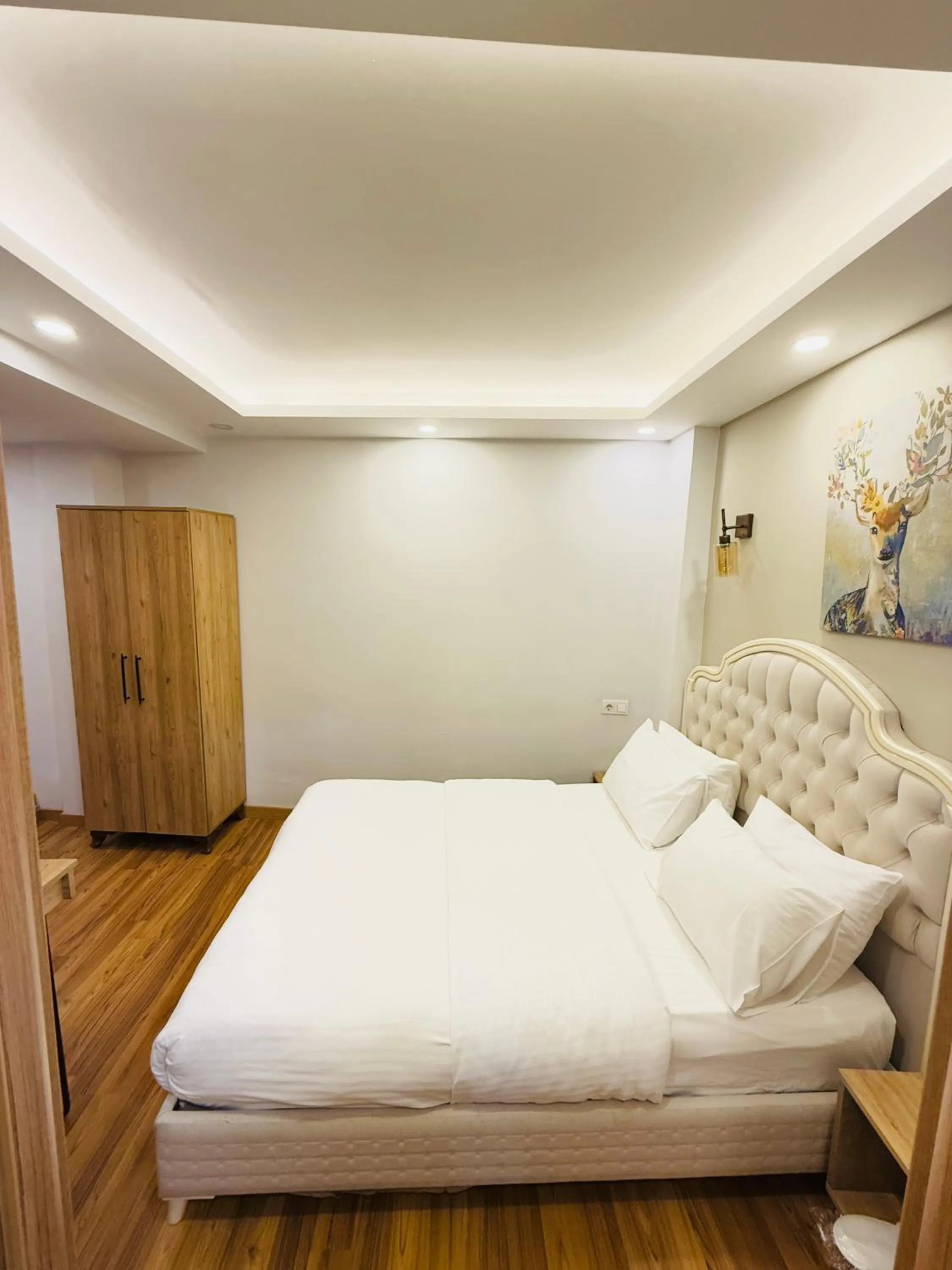 Bed in PALMERA OLD CITY