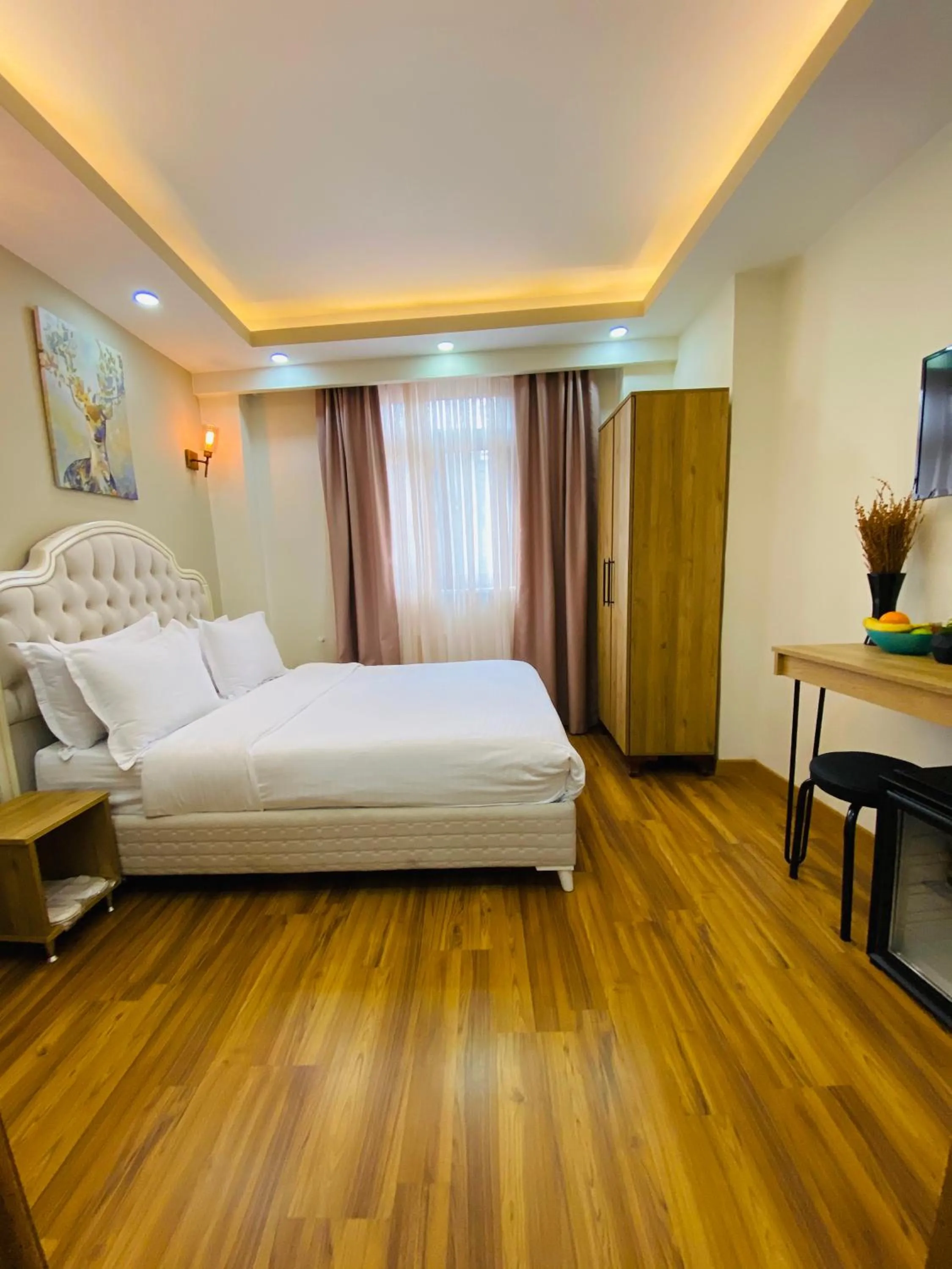 Bed in PALMERA OLD CITY