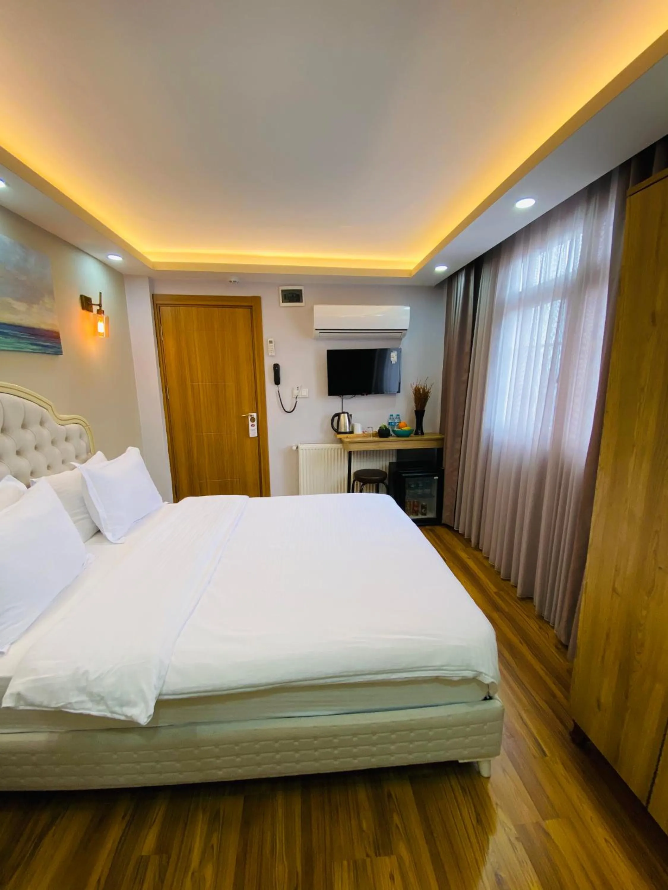 Bed in PALMERA OLD CITY