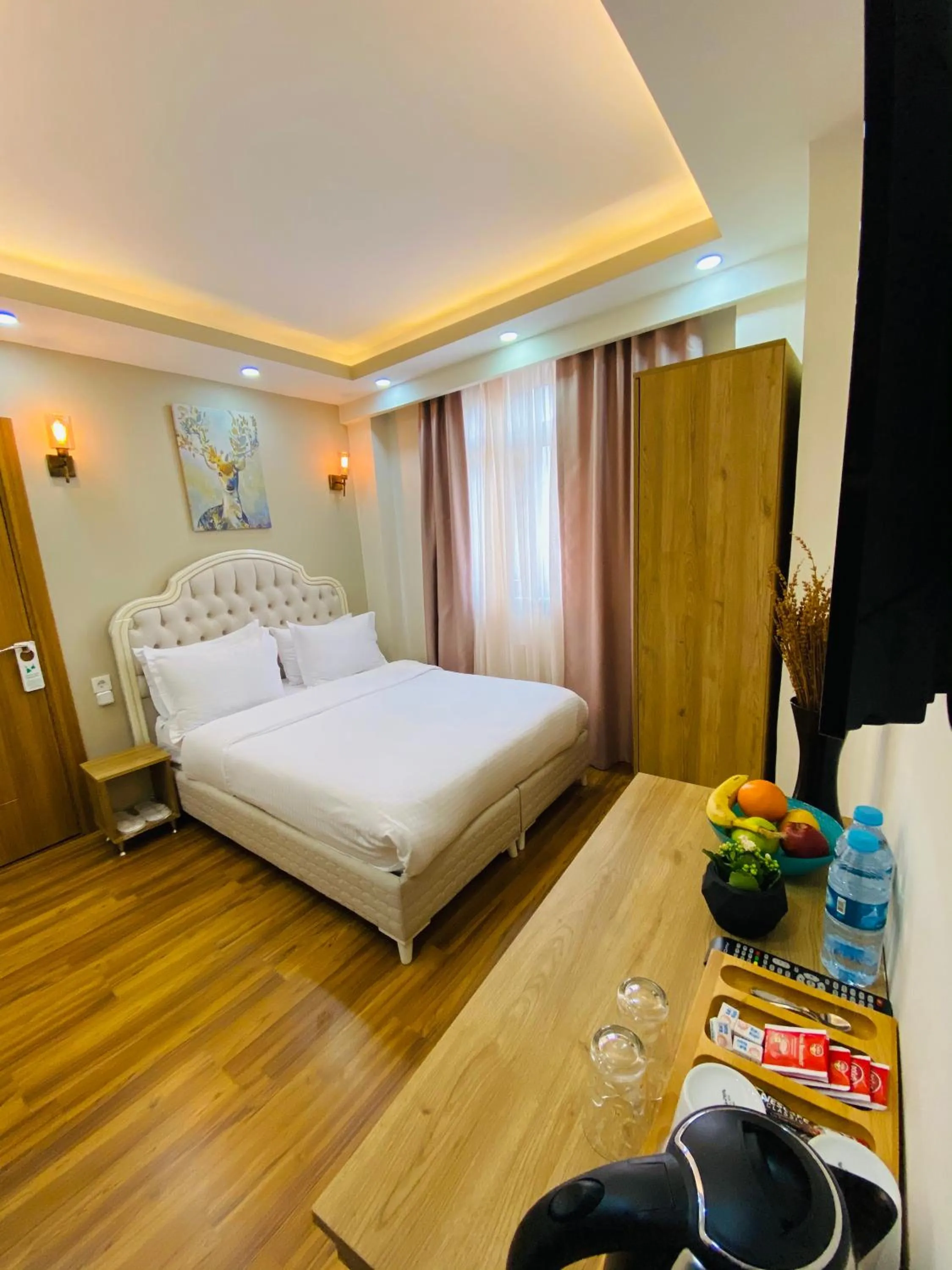 Bed in PALMERA OLD CITY