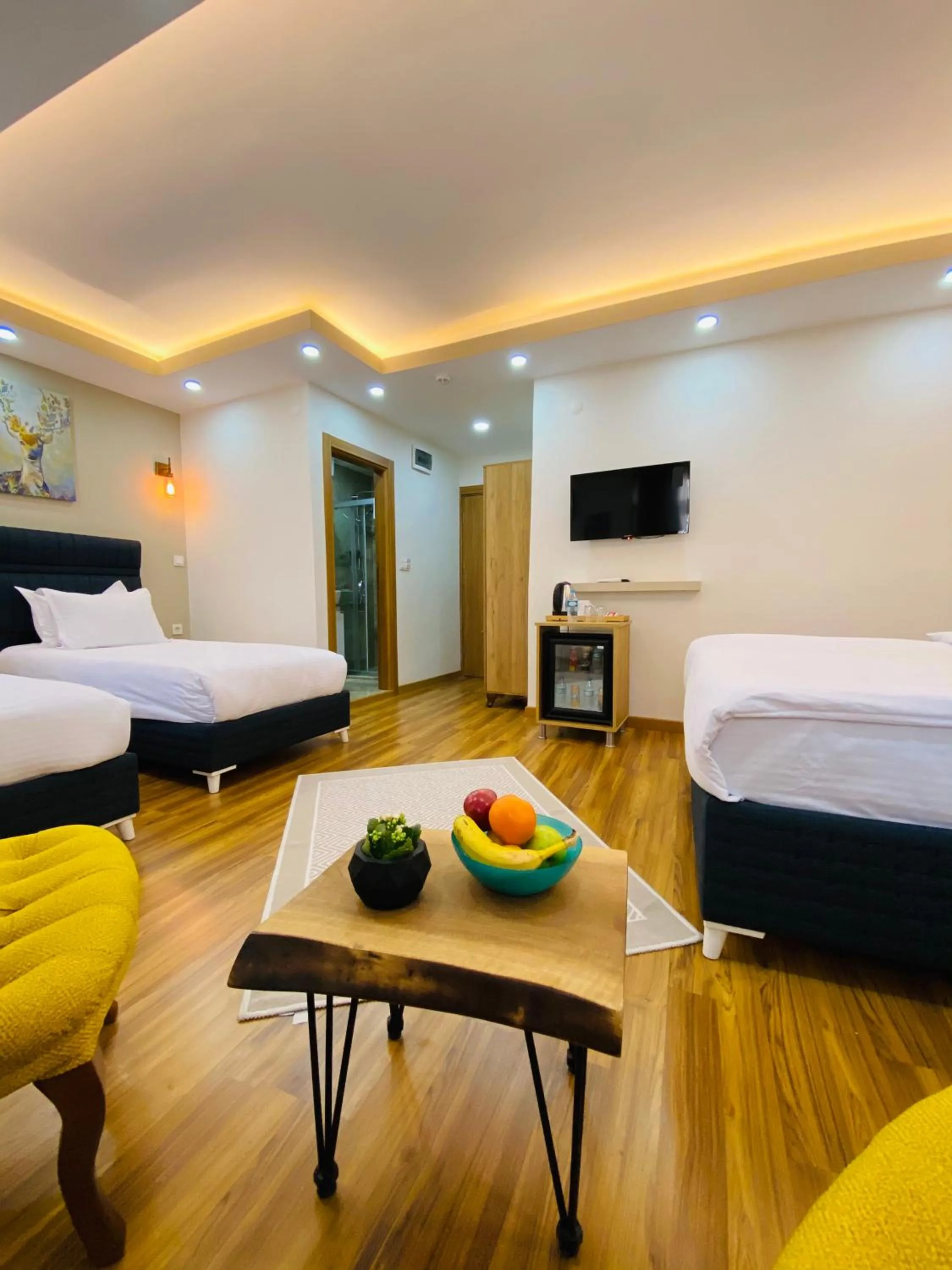 Bed in PALMERA OLD CITY