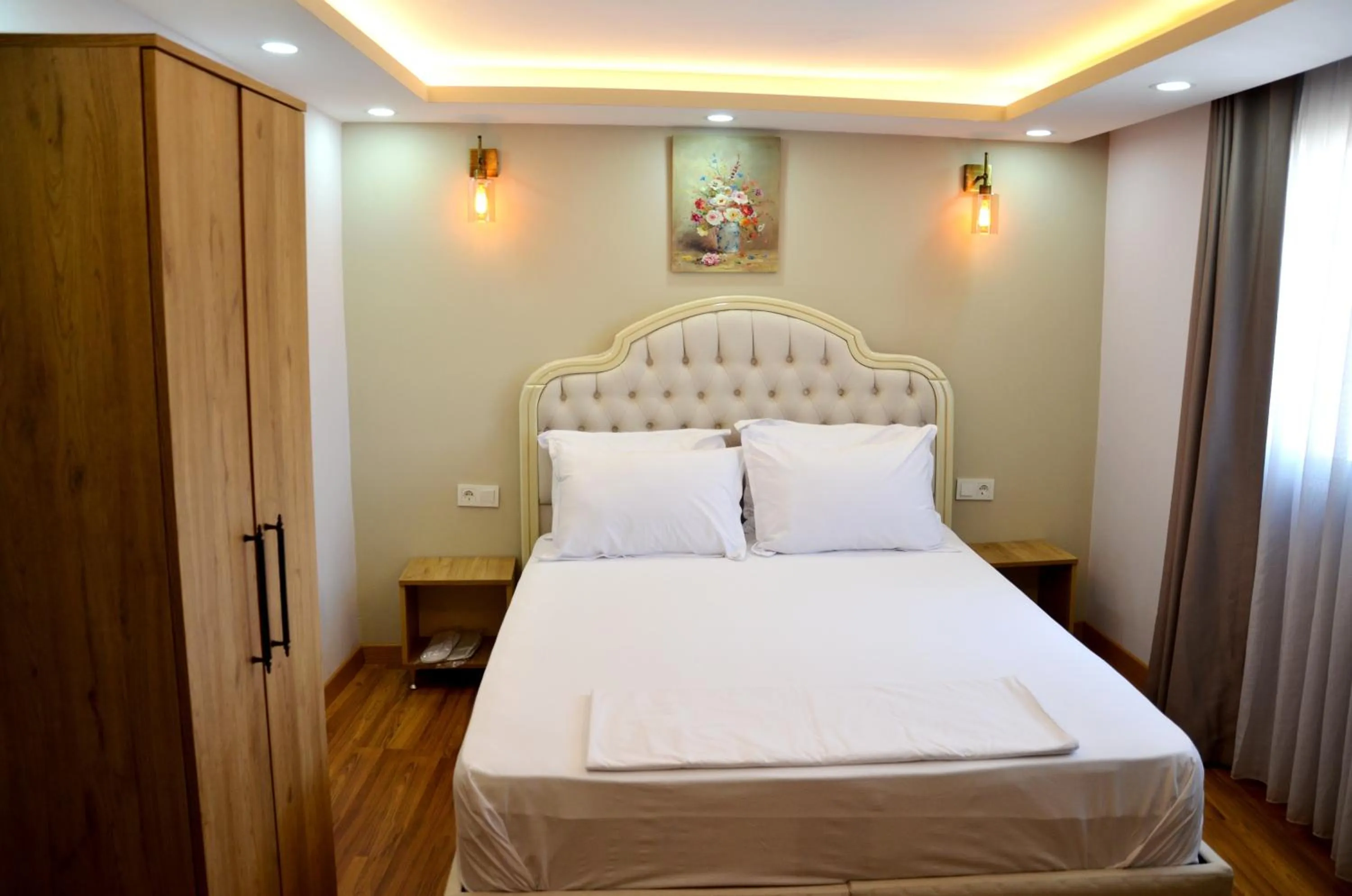 Bed in PALMERA OLD CITY