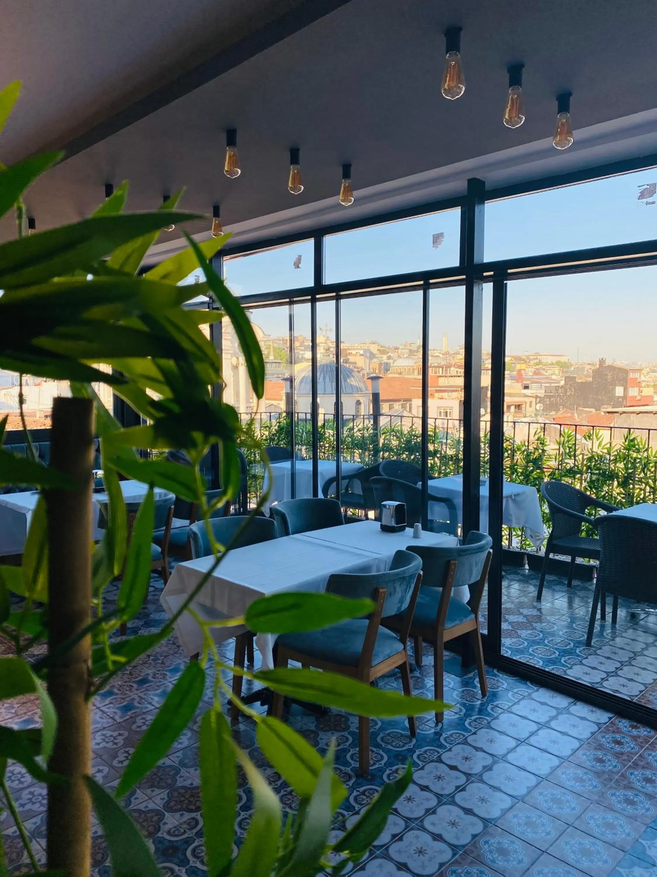 Patio in PALMERA OLD CITY