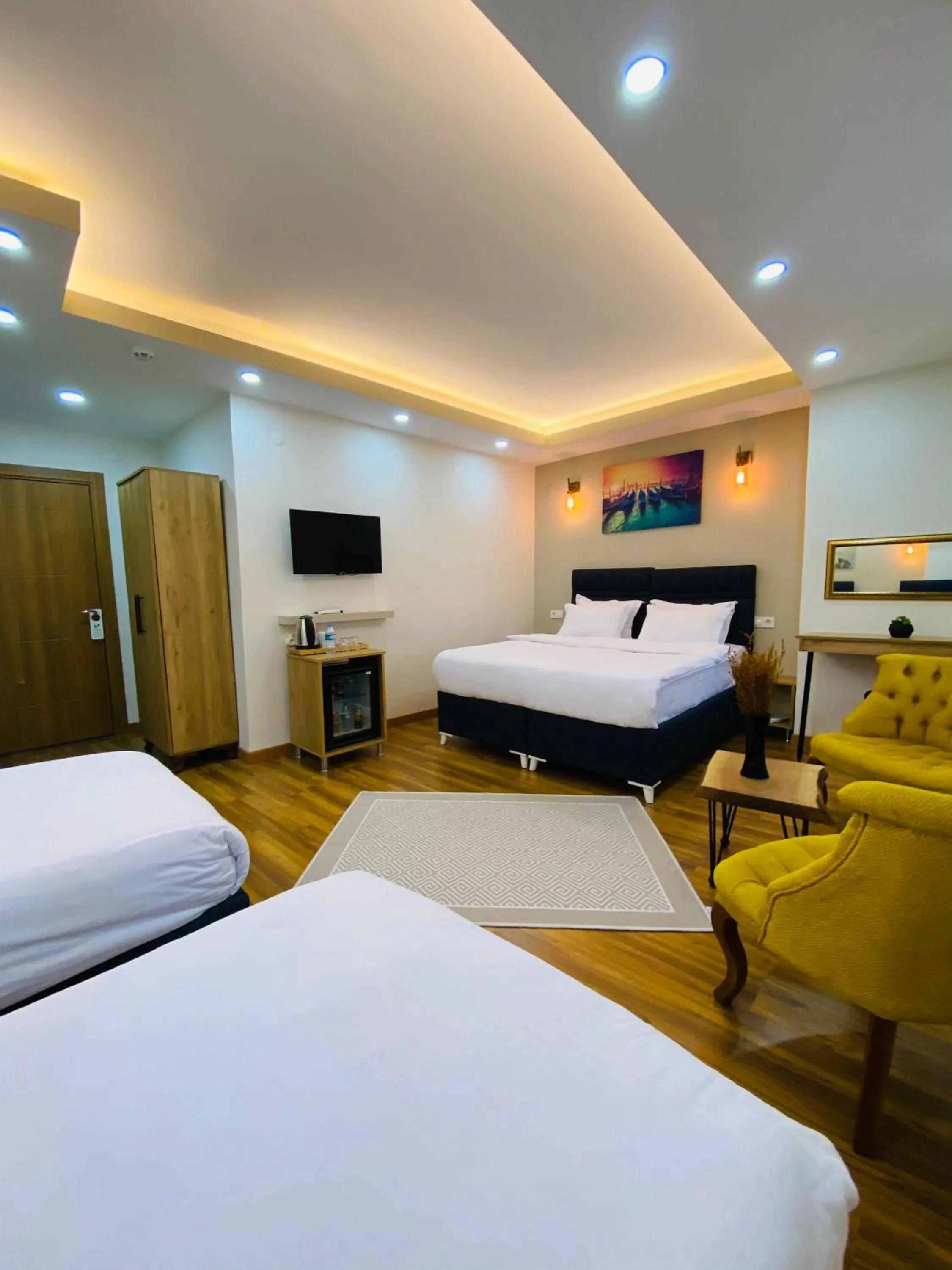 Bed in PALMERA OLD CITY