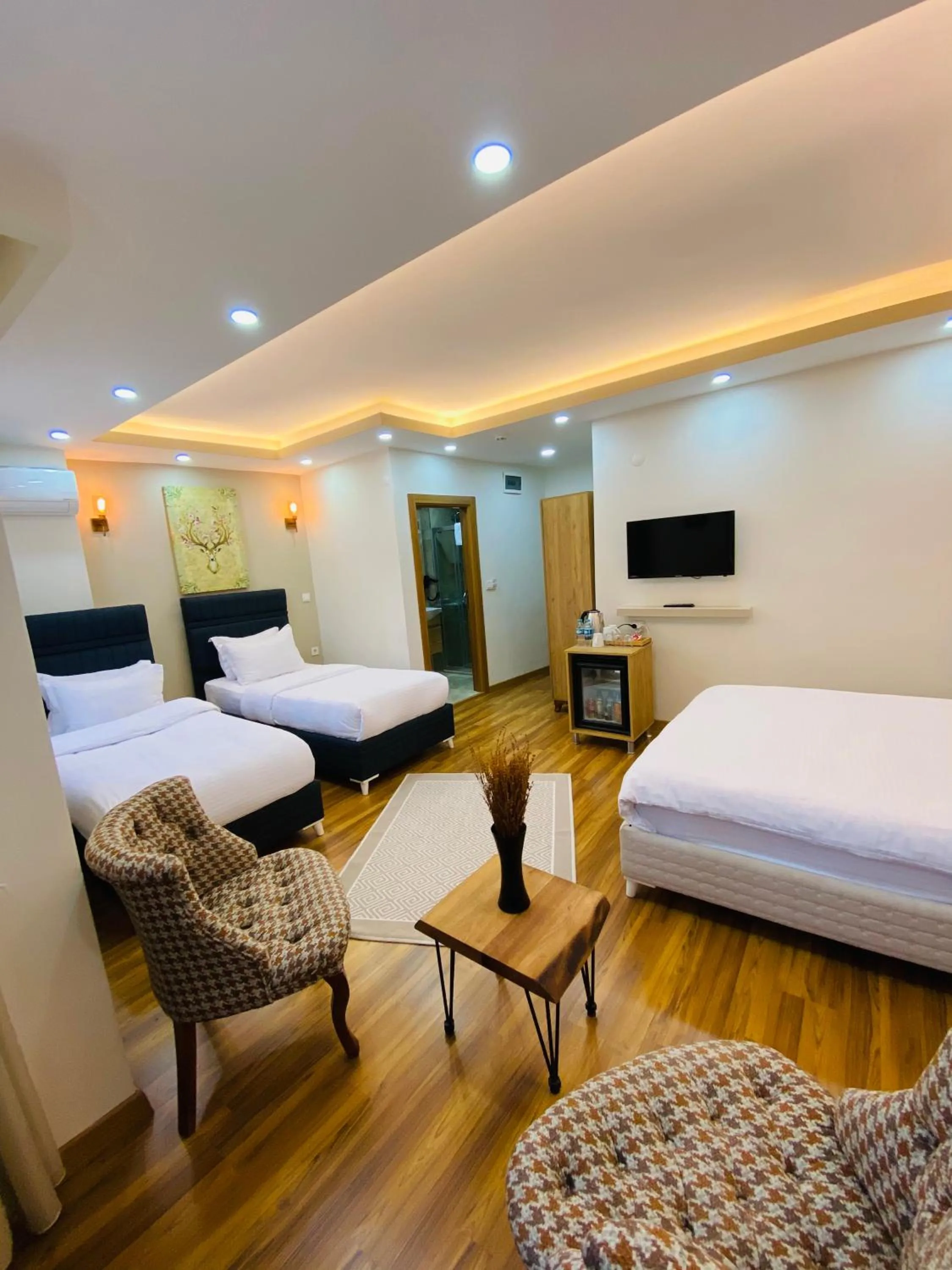 Bed in PALMERA OLD CITY