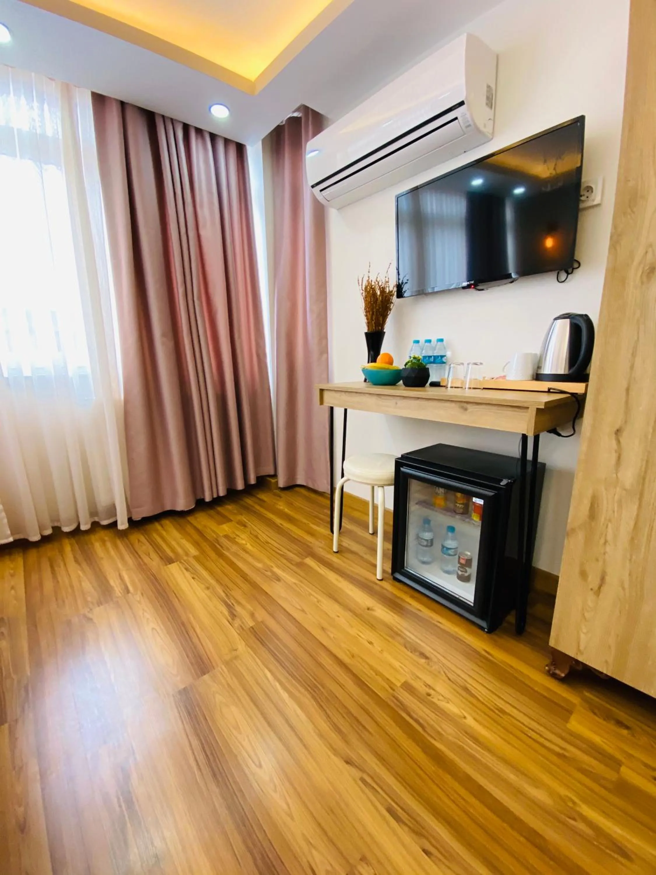 Seating area in PALMERA OLD CITY