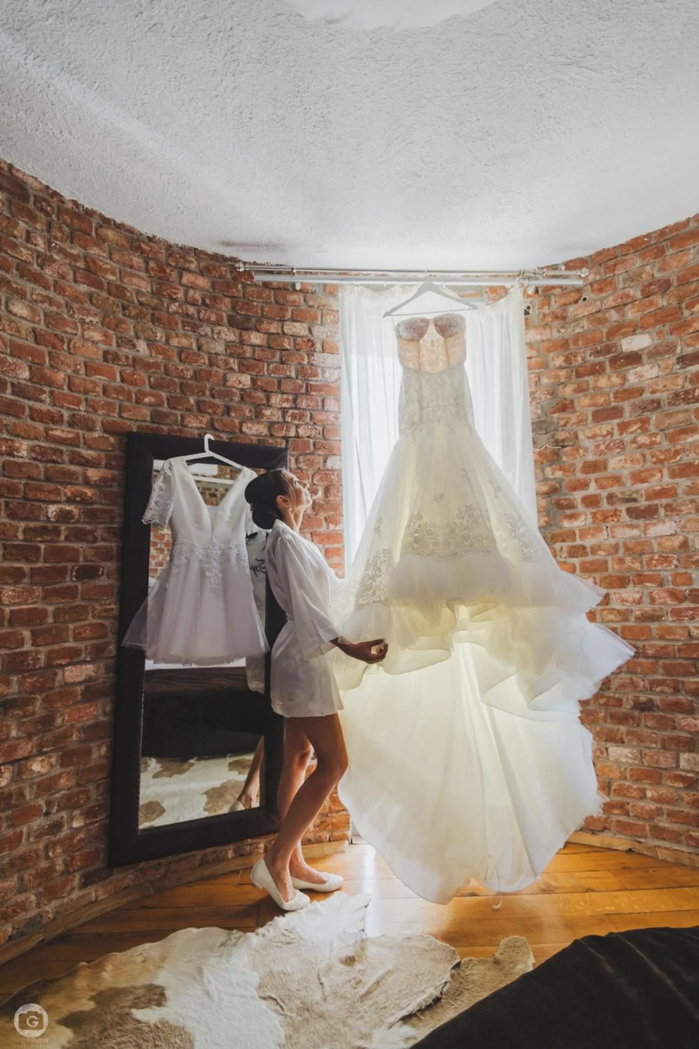 wedding in Chateau Copsa Complex