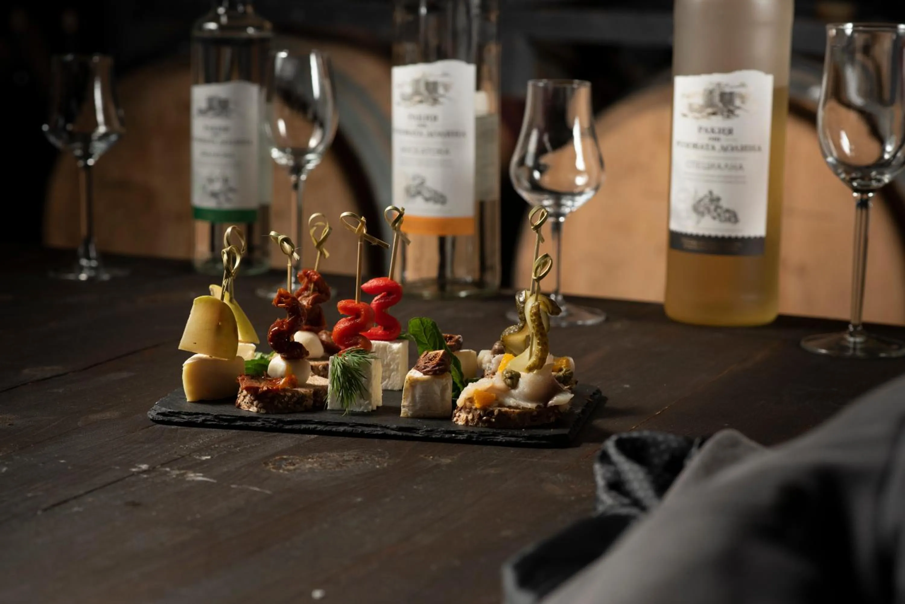 Property building in Chateau Copsa Complex