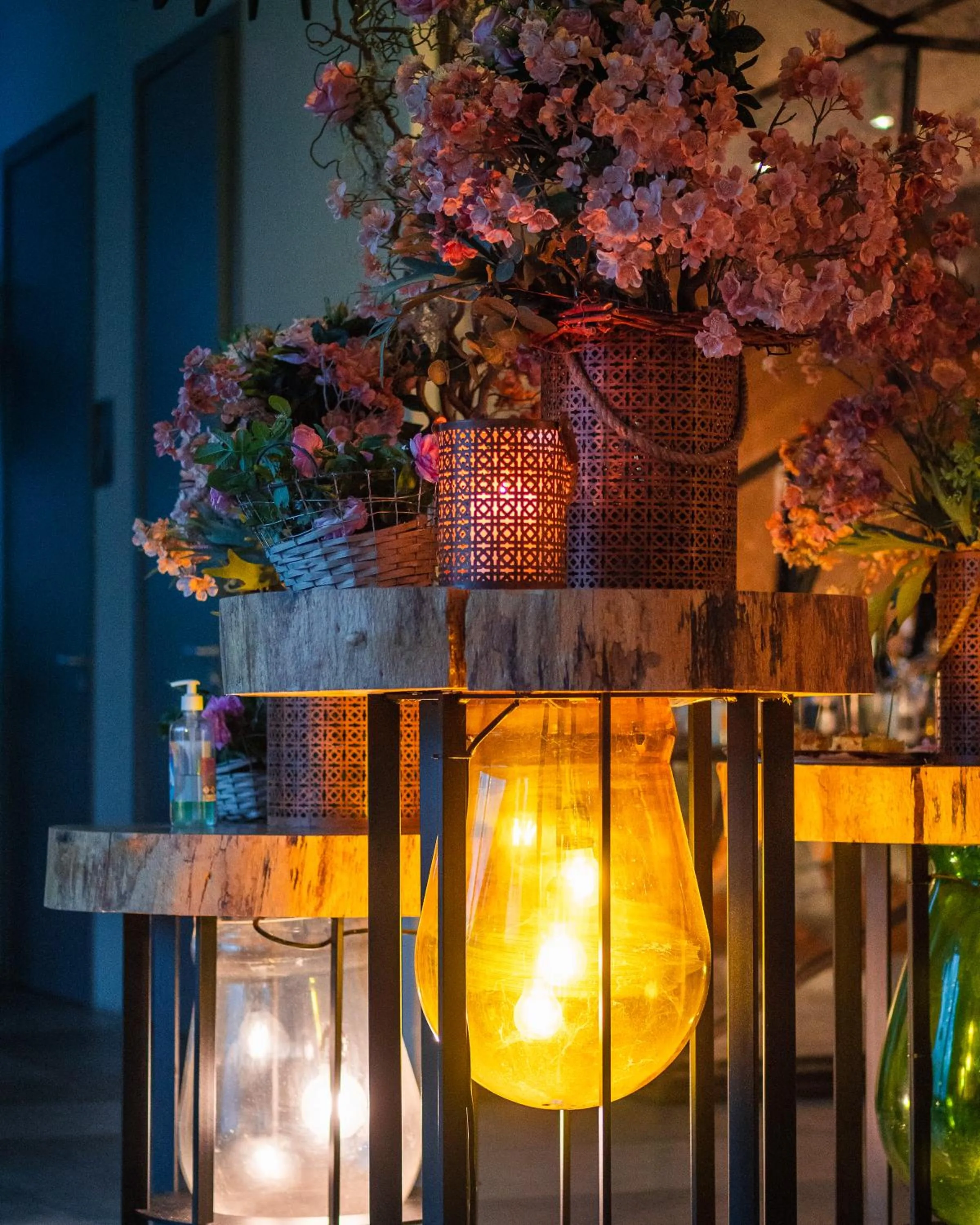 Property building in Chateau Copsa Complex