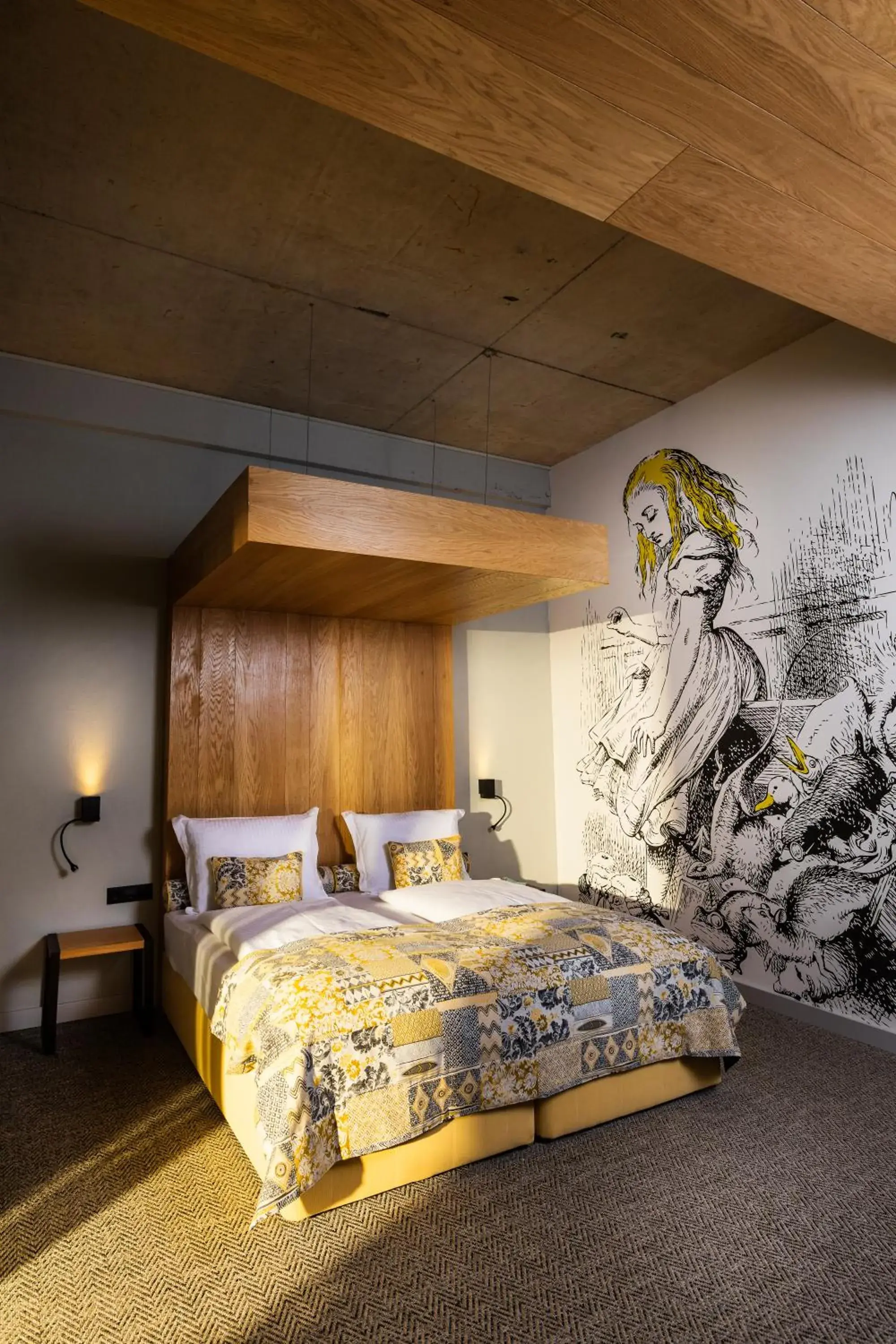 Standard Room in Chateau Copsa Complex Standard Room in Chateau Copsa Complex