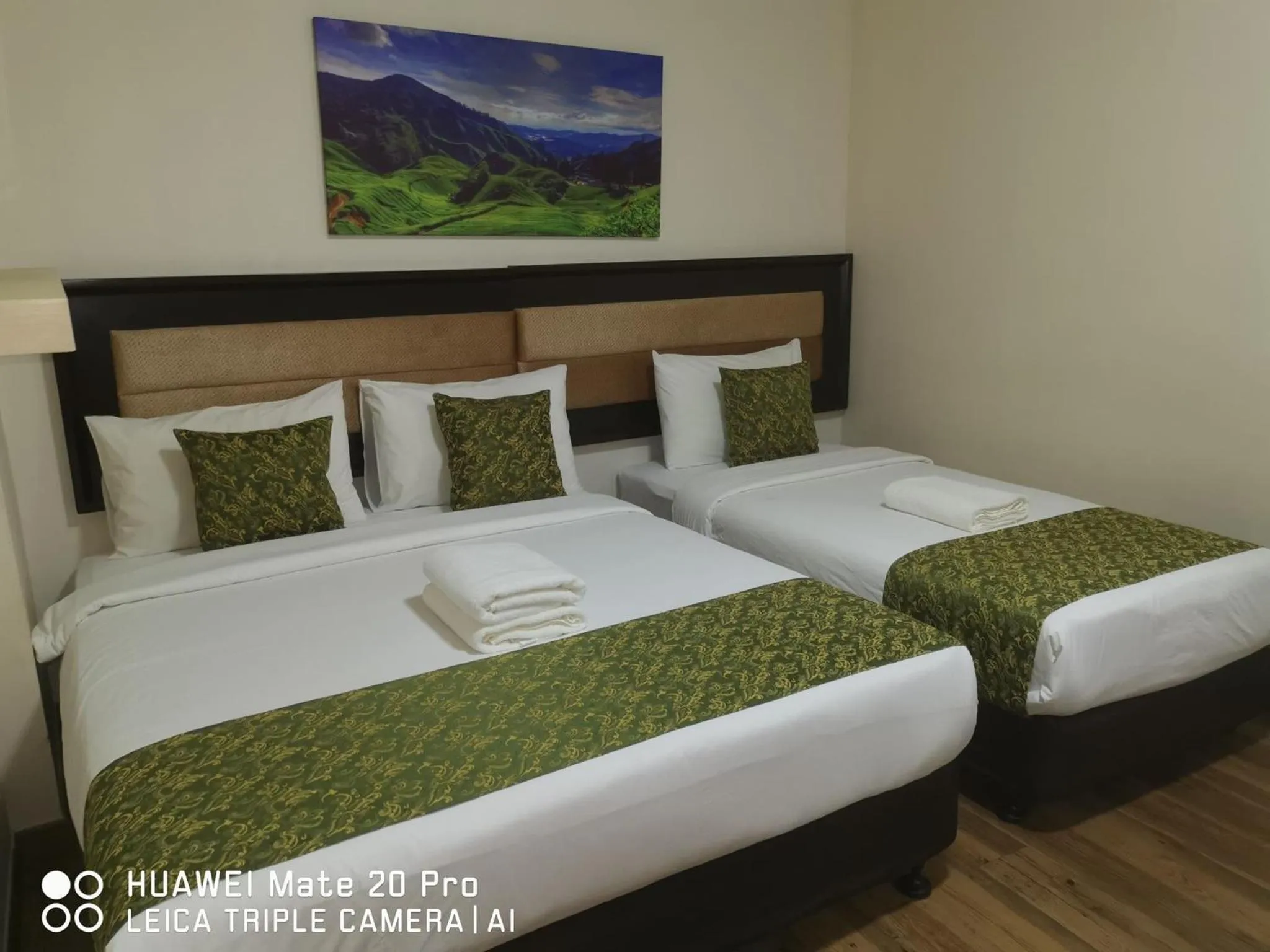 Bedroom, Bed in Yeob Bay hotel Ampang