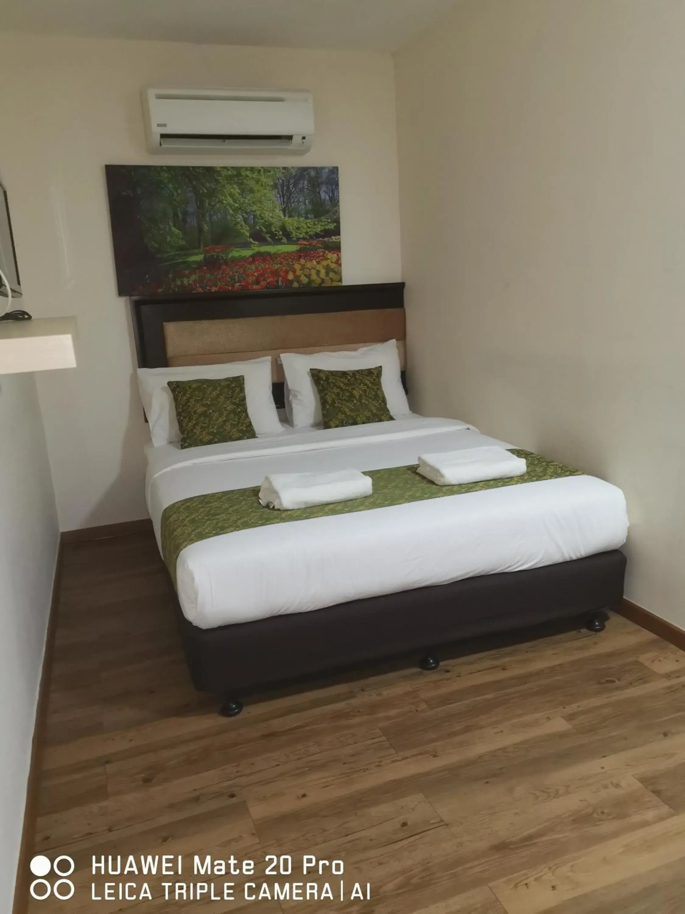 Budget Double Room in Yeob Bay hotel Ampang Budget Double Room in Yeob Bay hotel Ampang