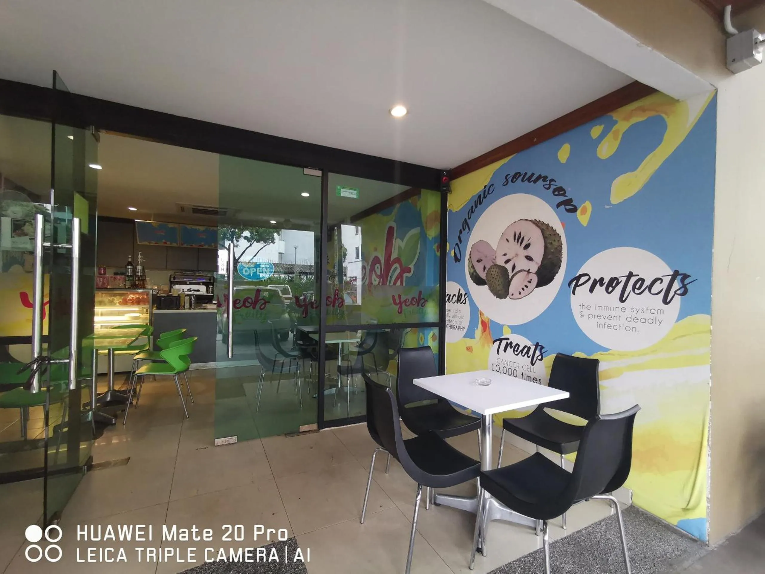 Yeob Bay hotel Ampang