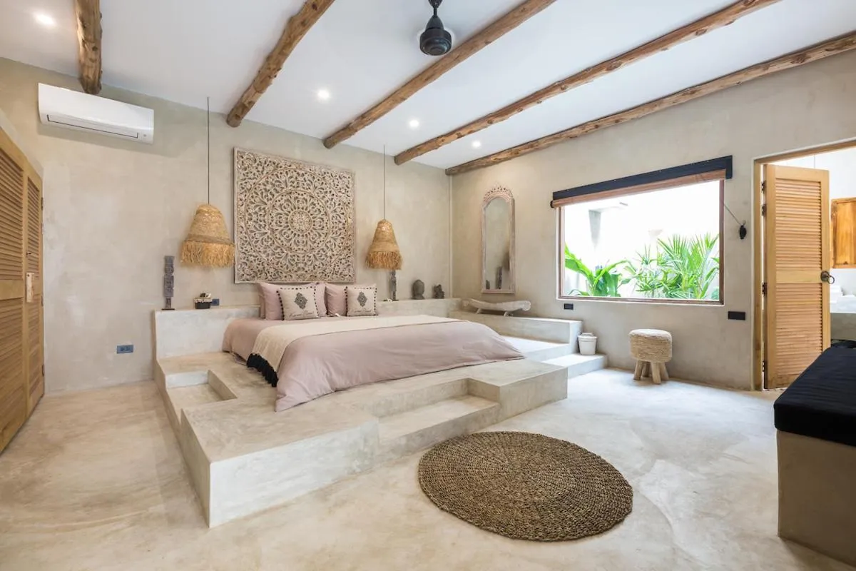 Photo of the whole room, Bed in Karma Resort