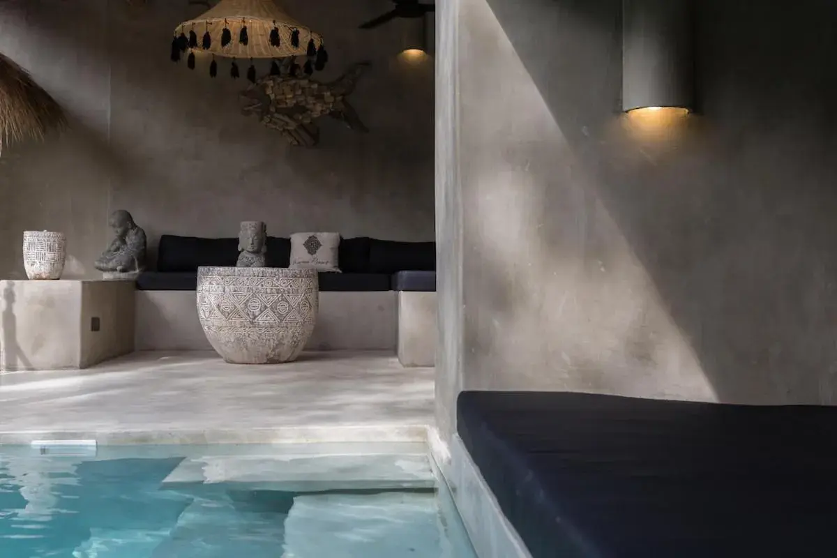 Deluxe King Room in Karma Resort Deluxe King Room in Karma Resort