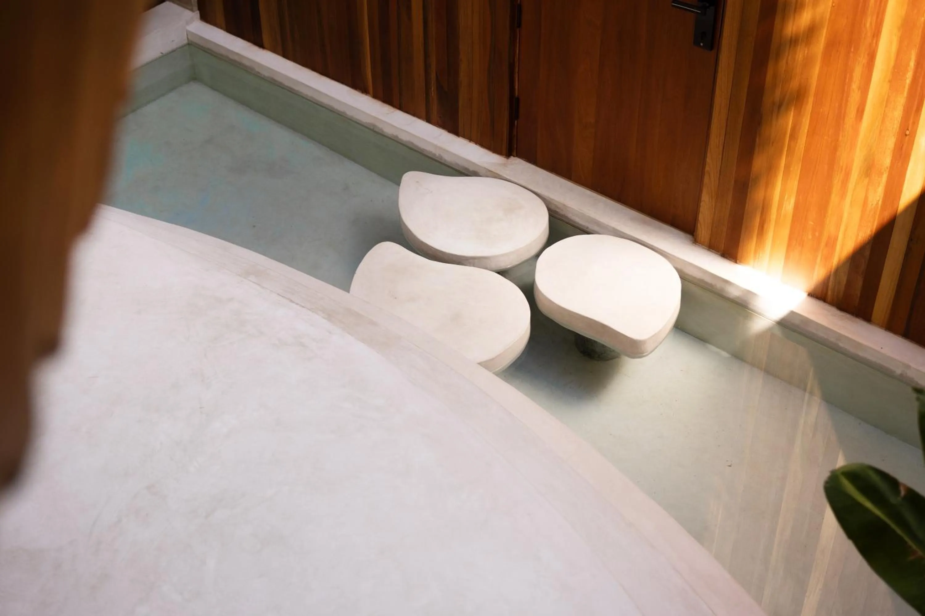 Decorative detail in Karma Resort