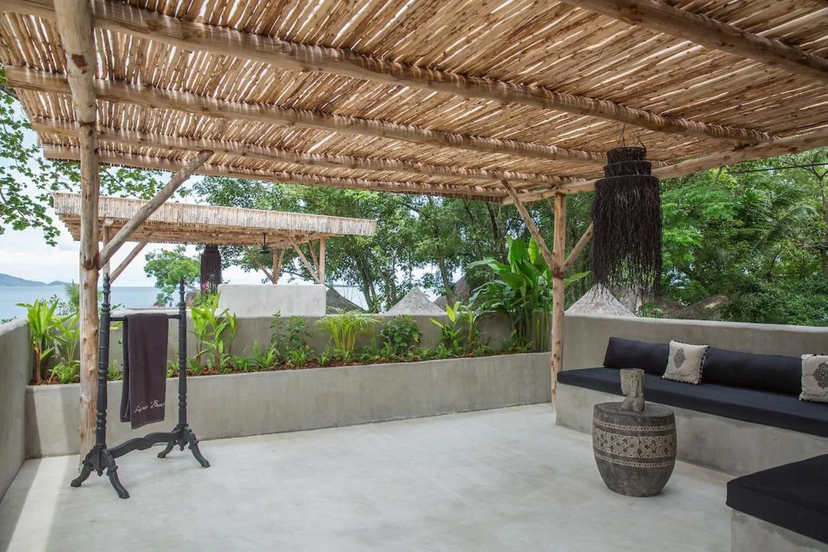 Balcony/Terrace in Karma Resort