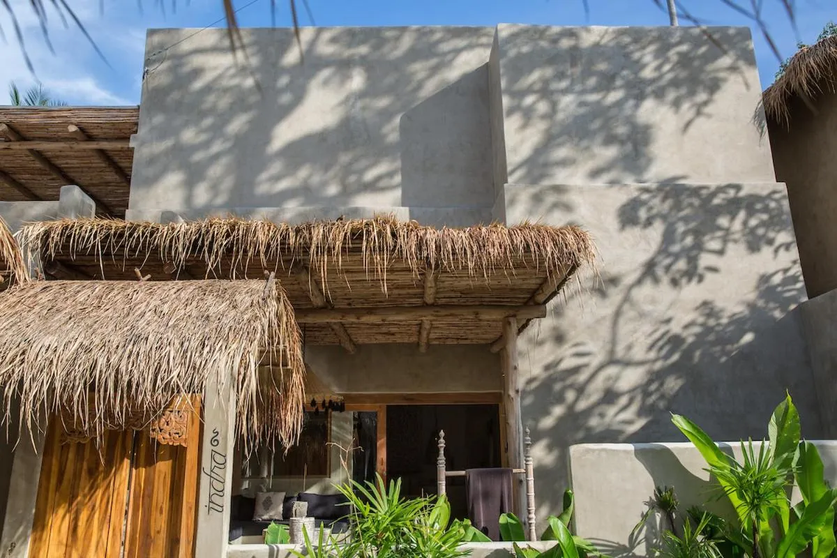 Facade/entrance in Karma Resort