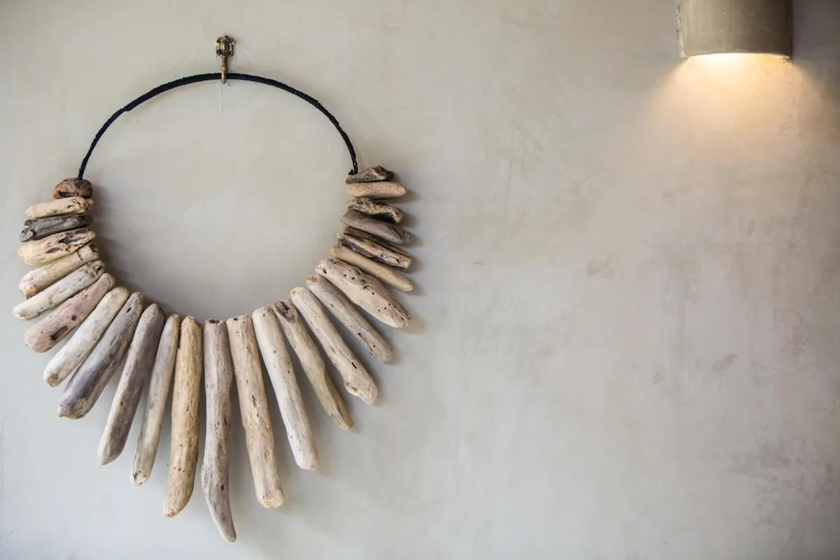 Decorative detail in Karma Resort