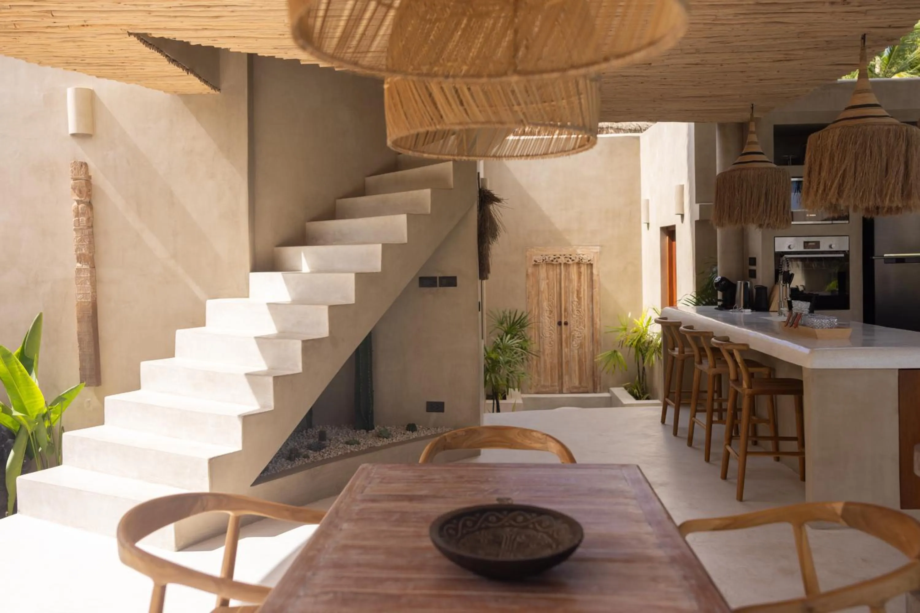 Floor plan in Karma Resort