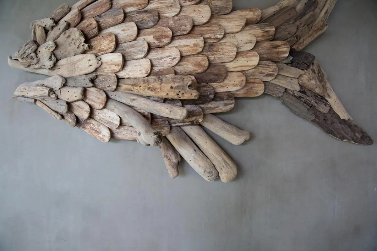 Decorative detail in Karma Resort