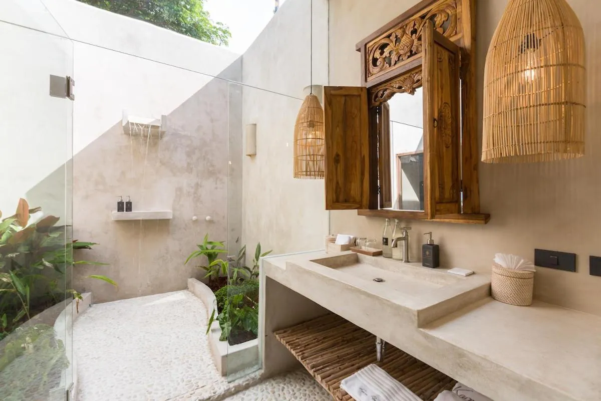 Bathroom in Karma Resort