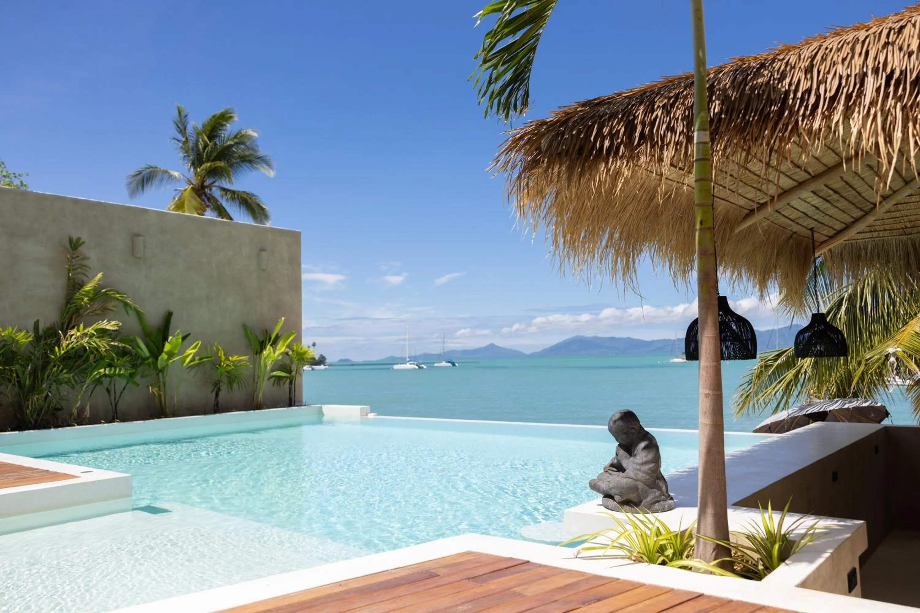 Sea view in Karma Resort