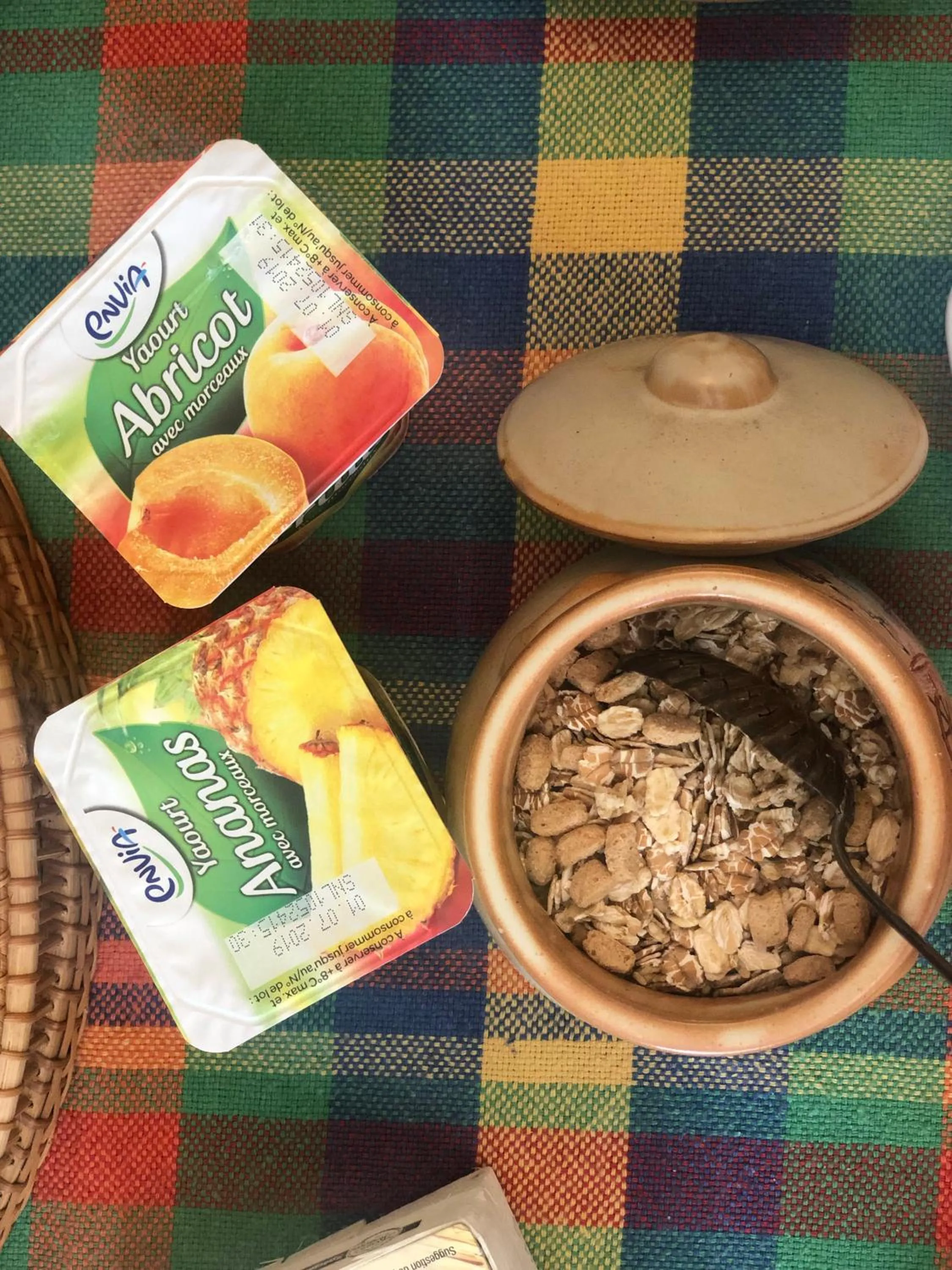 Breakfast in SOL'ANGE Maison d'Hotes