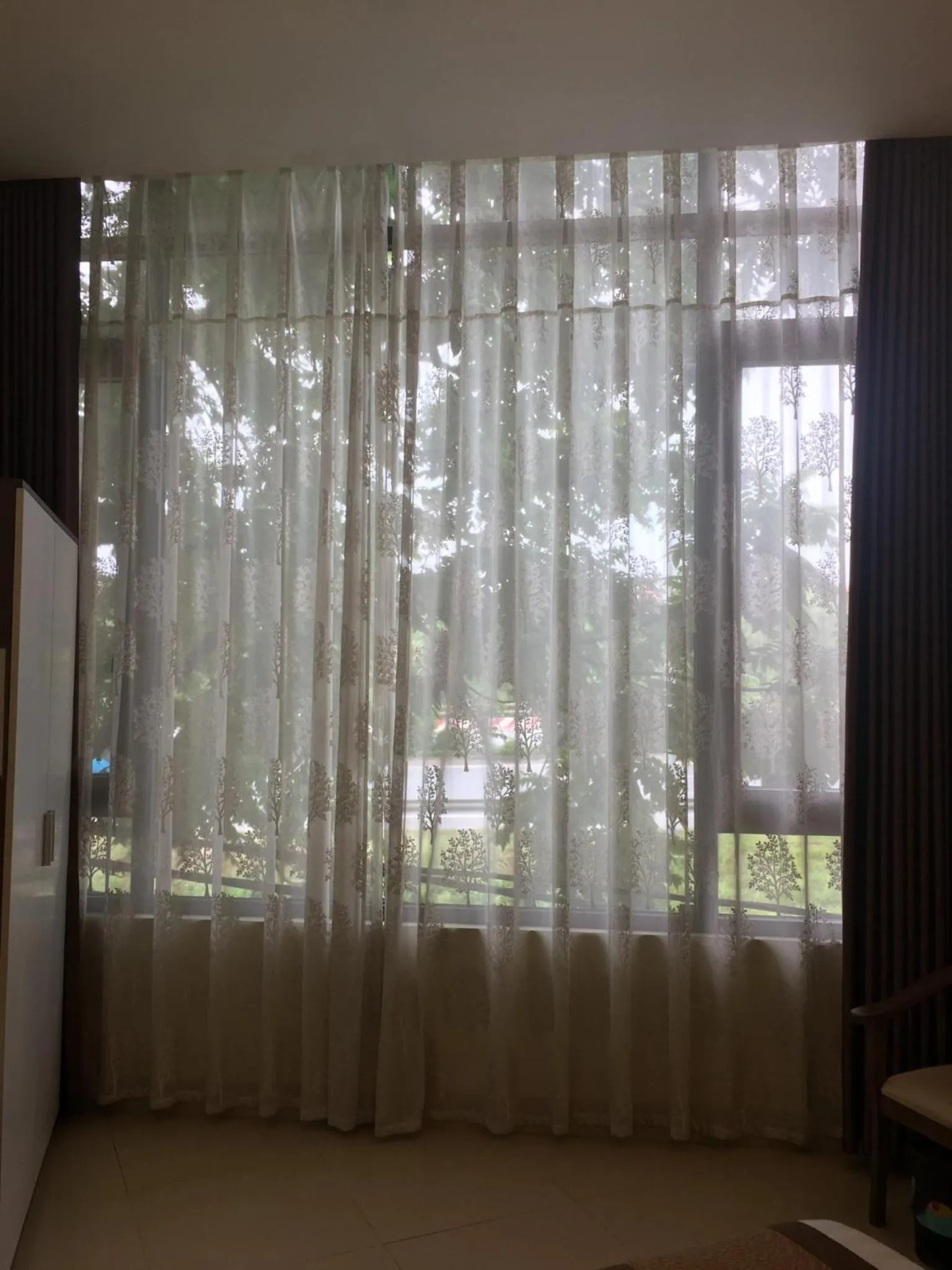 Natural landscape in Anova 2 Hotel