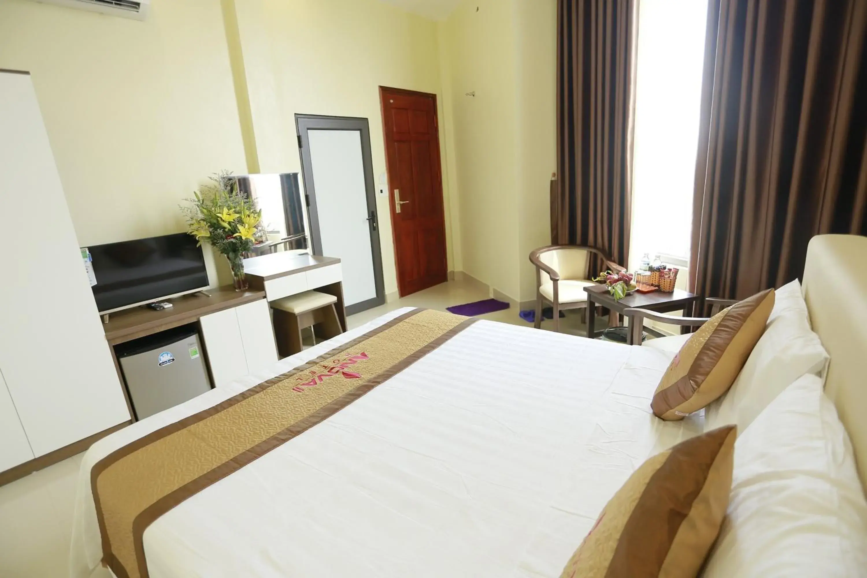 Deluxe Double Room in Anova 2 Hotel Deluxe Double Room in Anova 2 Hotel