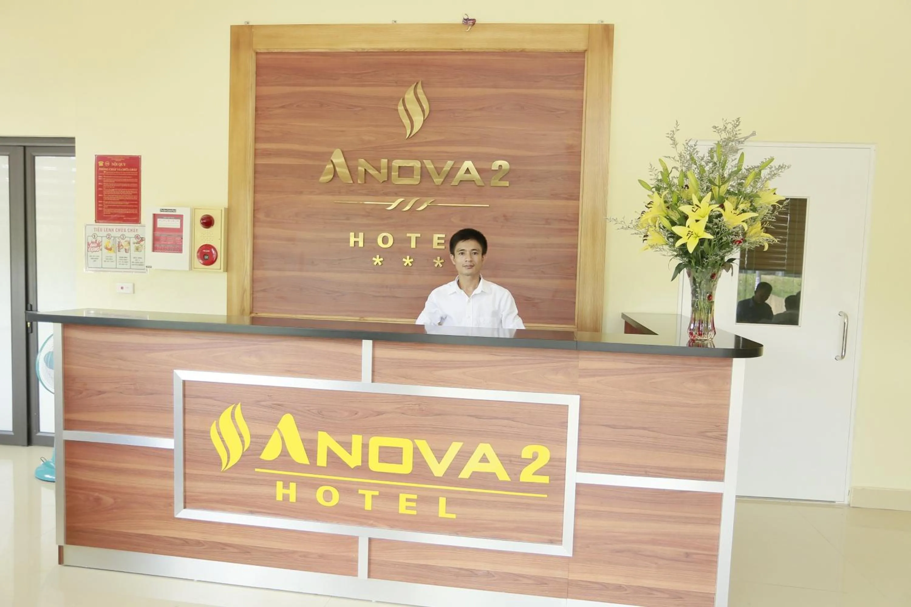 Anova 2 Hotel
