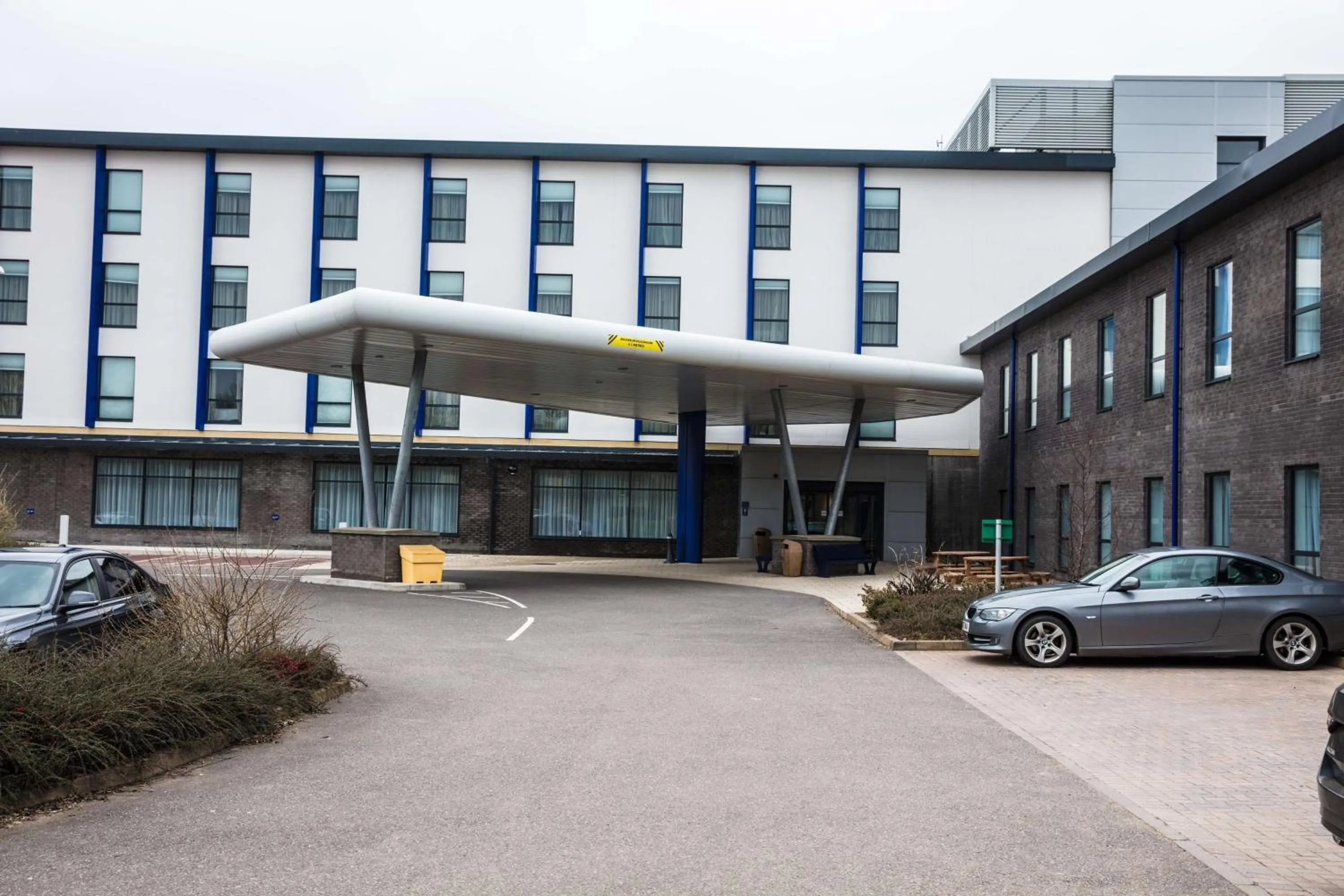 Property Building in Hampton By Hilton Exeter Airport