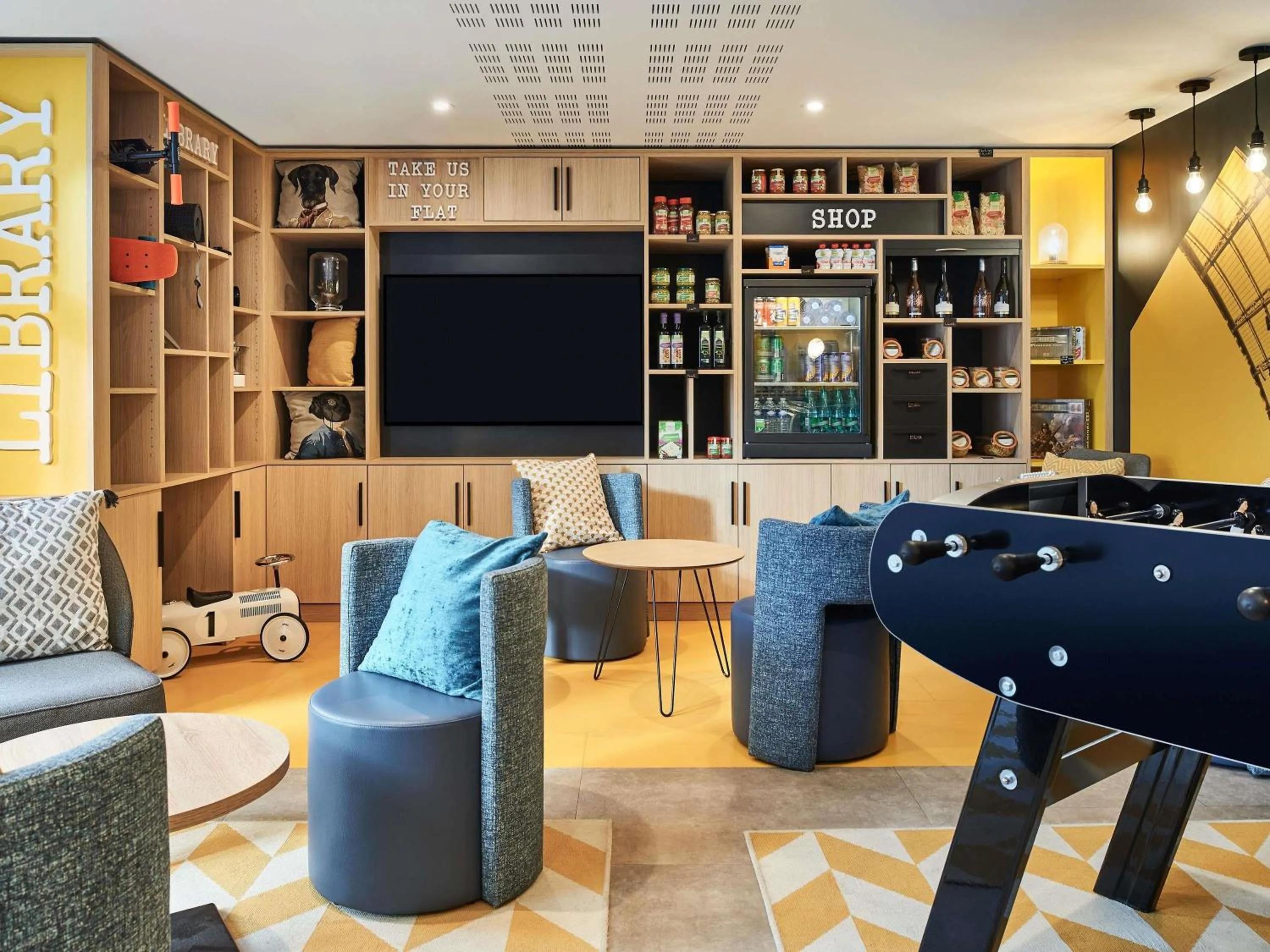 Other in Aparthotel Adagio Access Paris Saint-Denis Pleyel