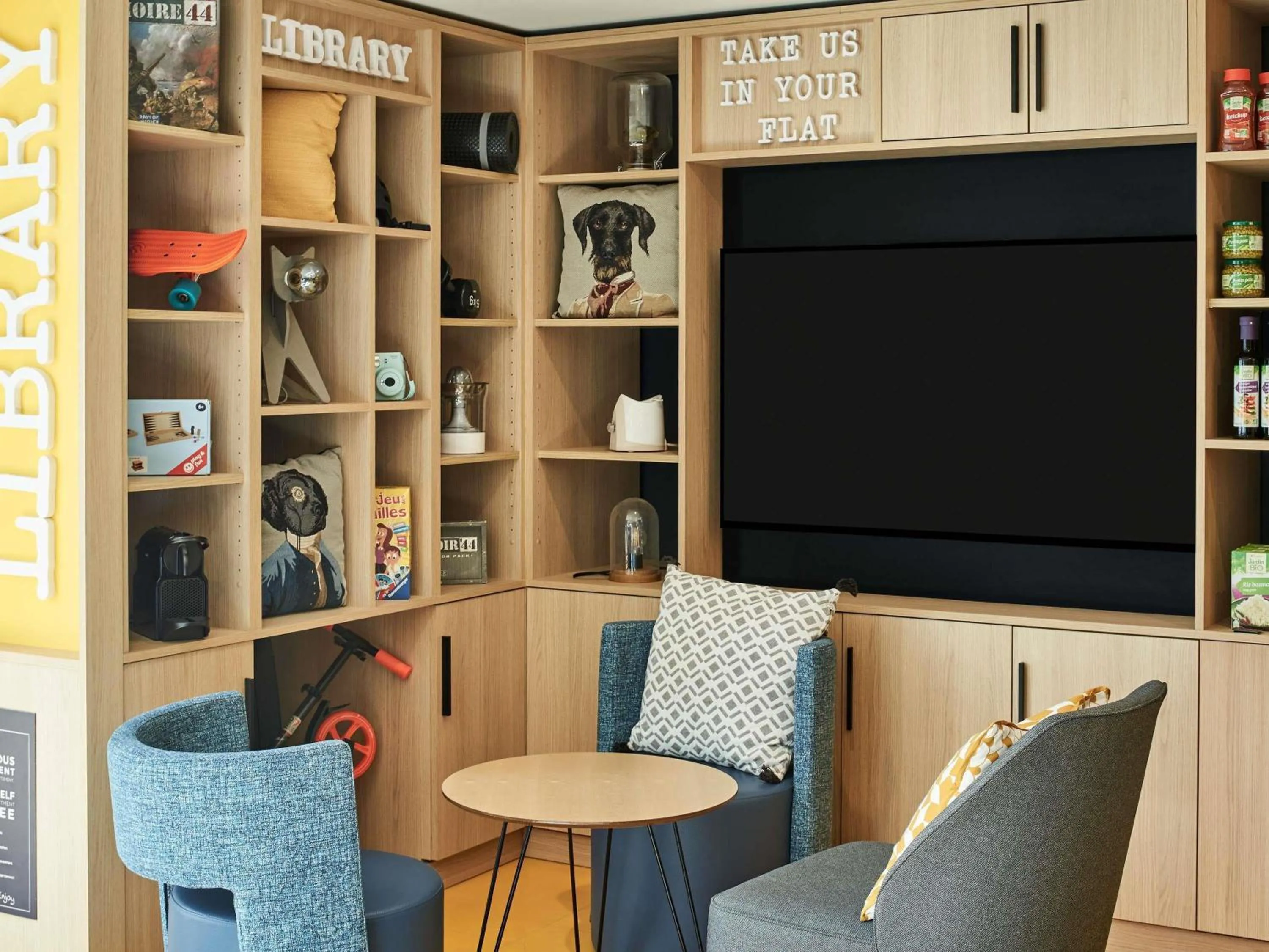 Other in Aparthotel Adagio Access Paris Saint-Denis Pleyel