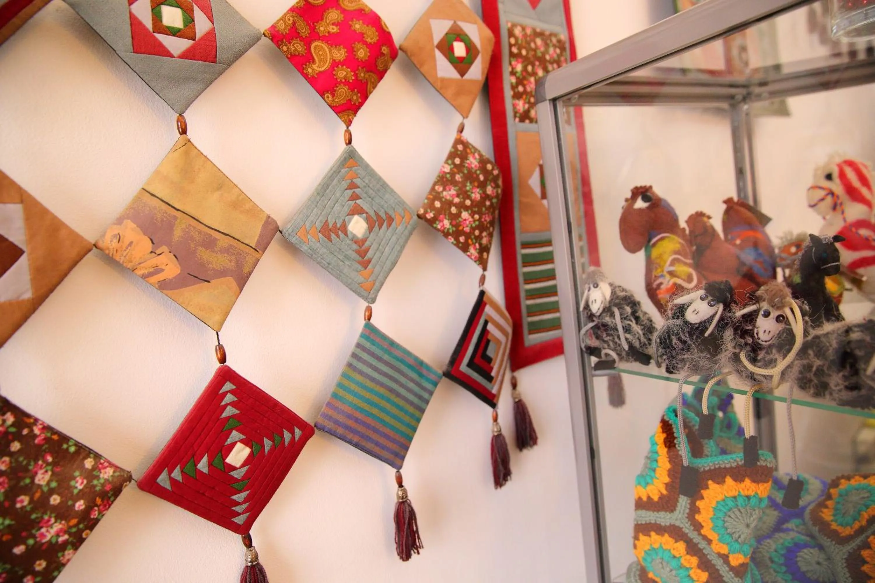 Day in Alpinist Hotel