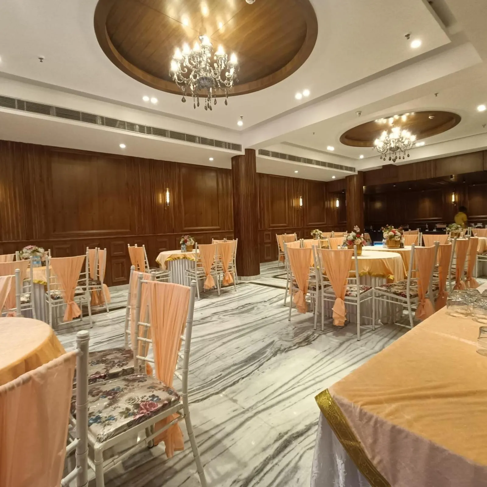 Banquet/Function facilities in Hotel City Heart Premium