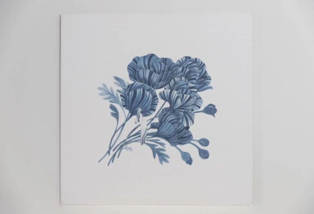 Decorative detail in The Locals Chiang Mai