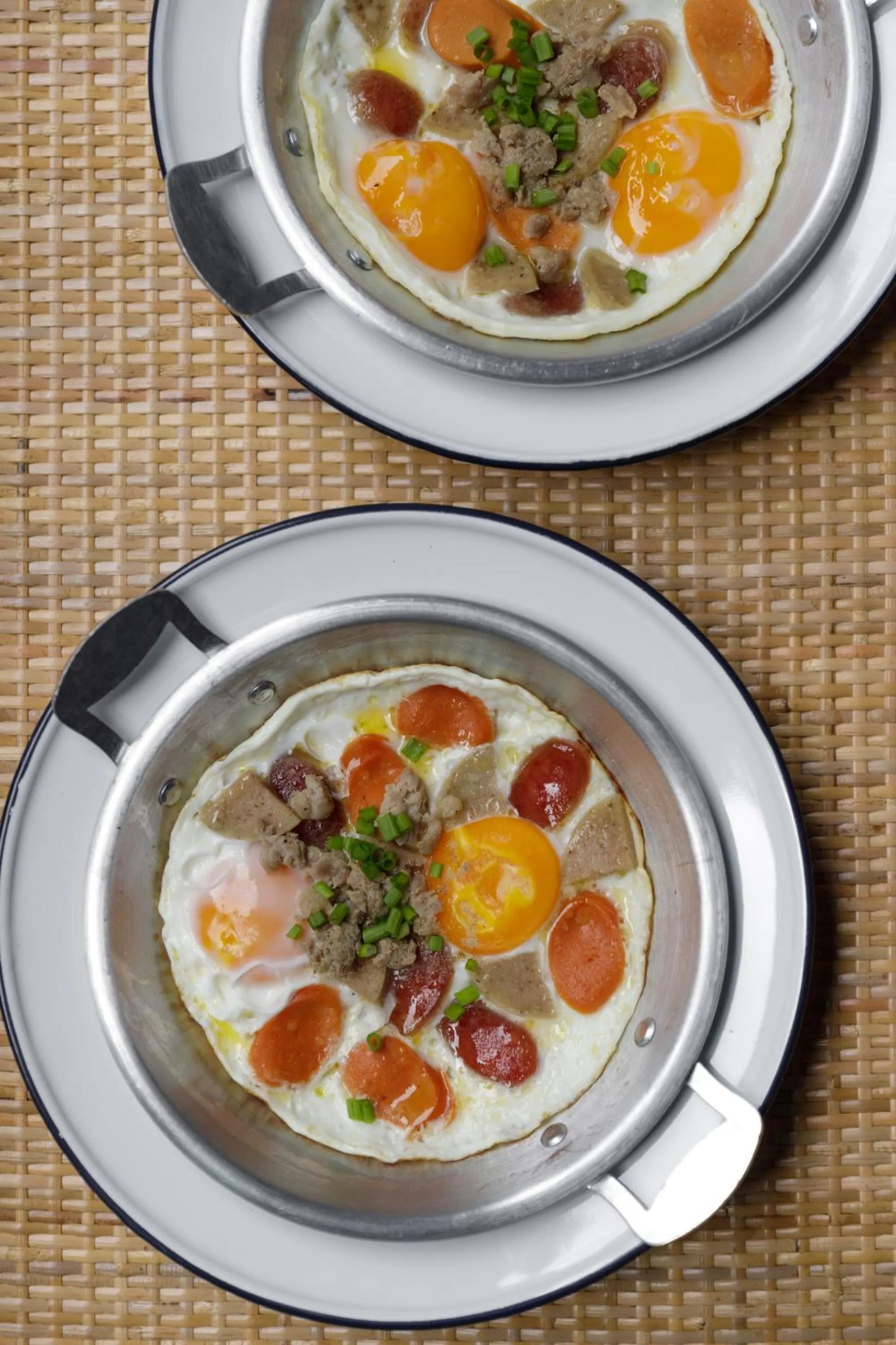 Breakfast in The Locals Chiang Mai