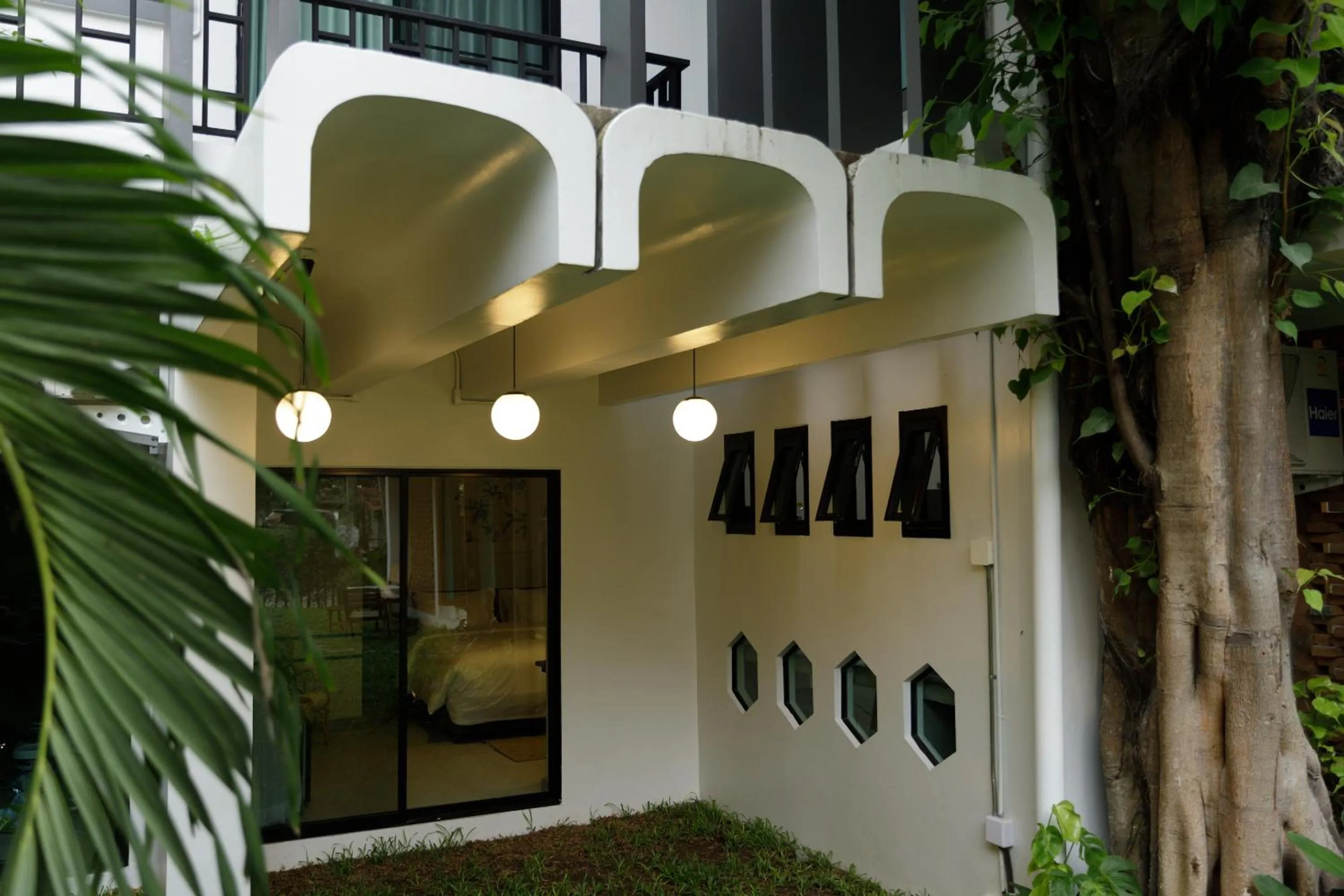 Property building in The Locals Chiang Mai