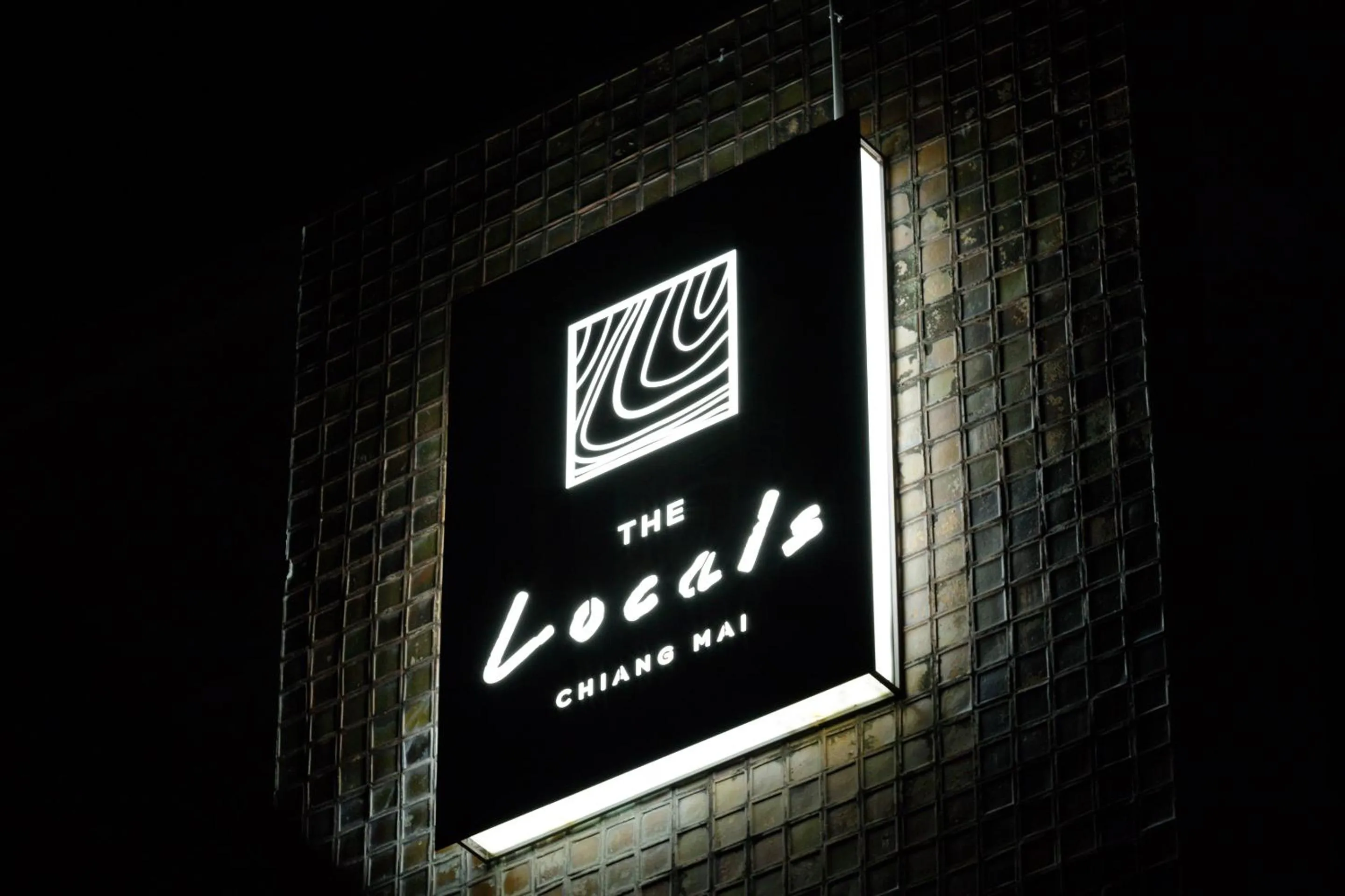 Property logo or sign in The Locals Chiang Mai