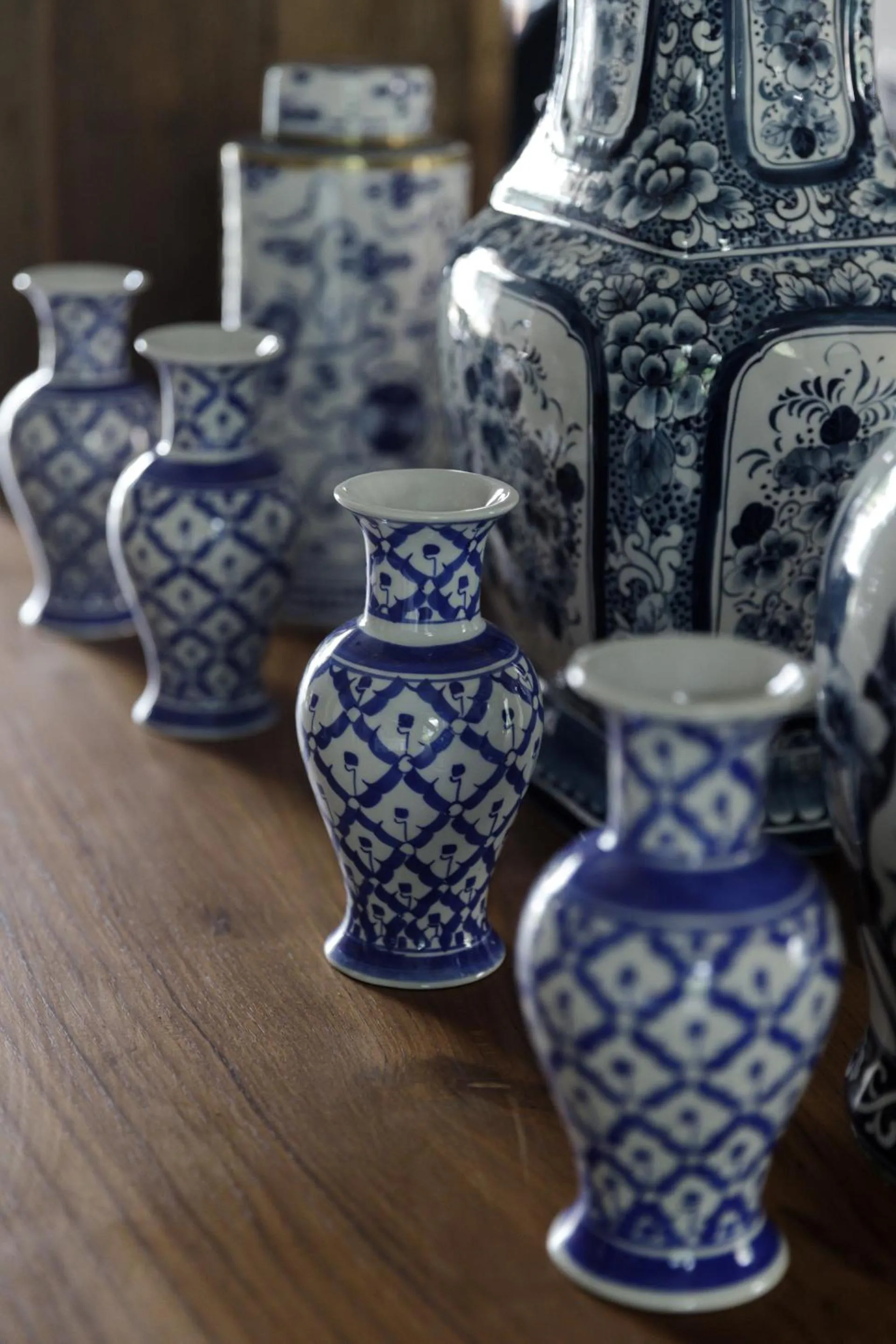 Decorative detail in The Locals Chiang Mai