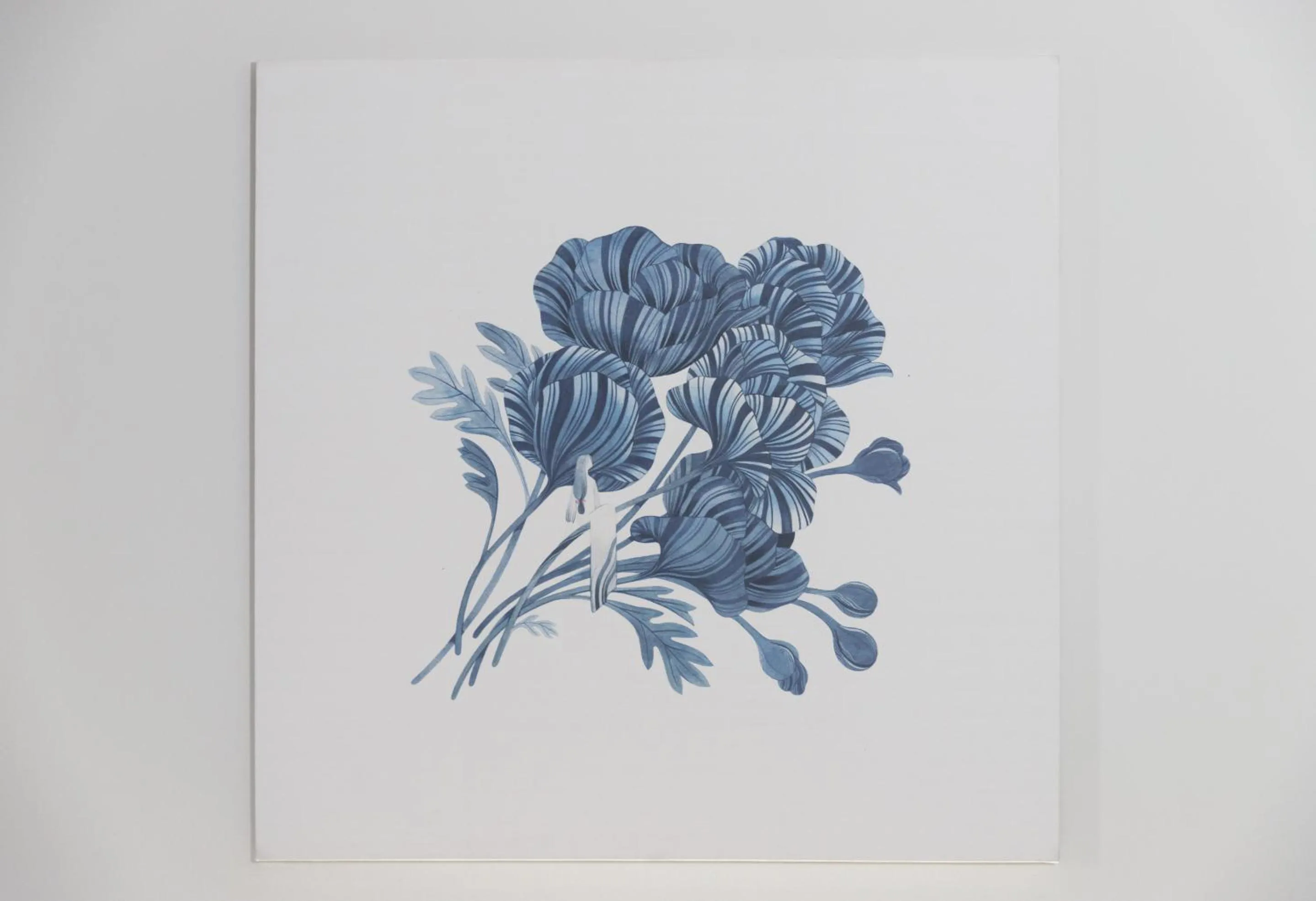 Decorative detail in The Locals Chiang Mai