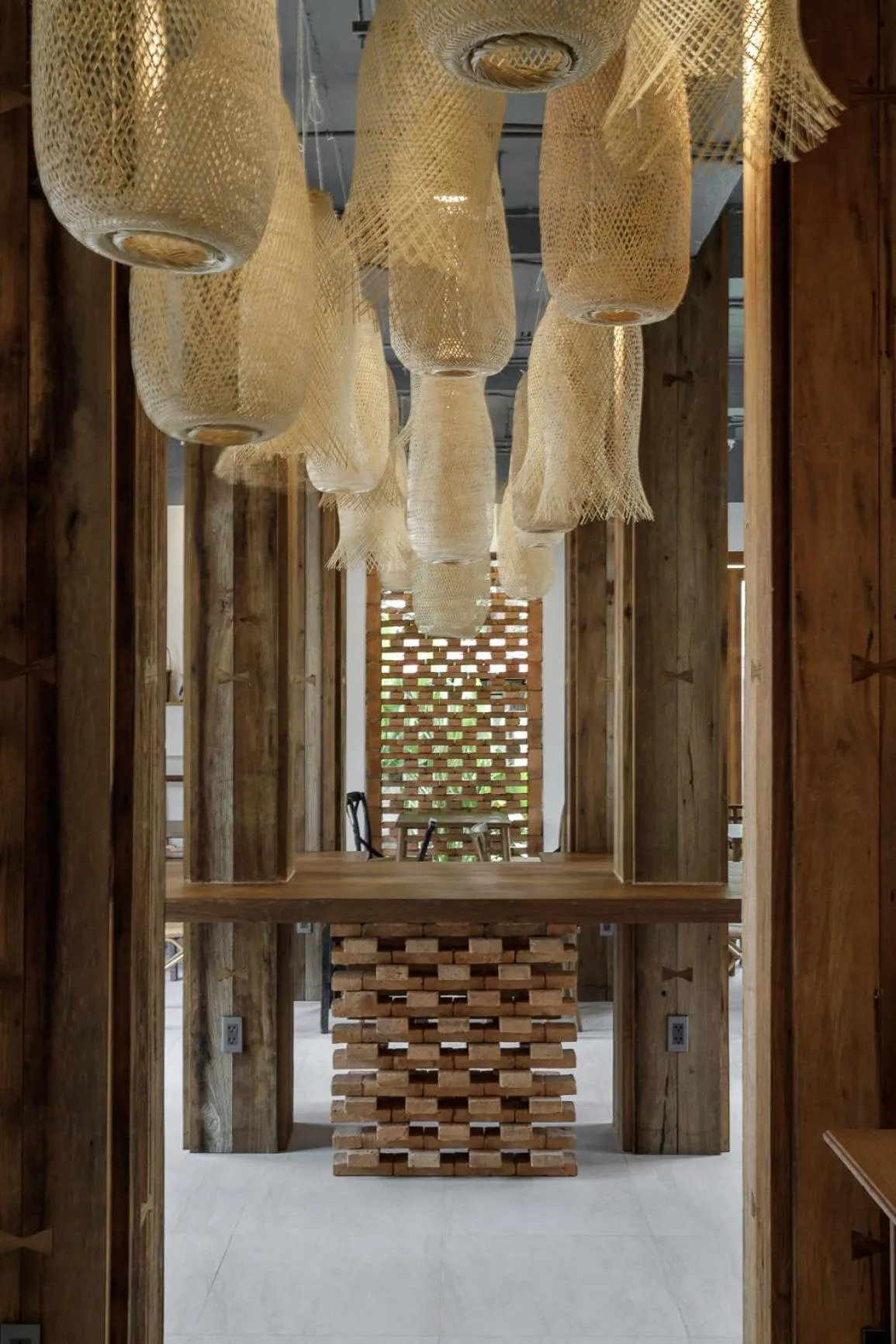 Property building in The Locals Chiang Mai