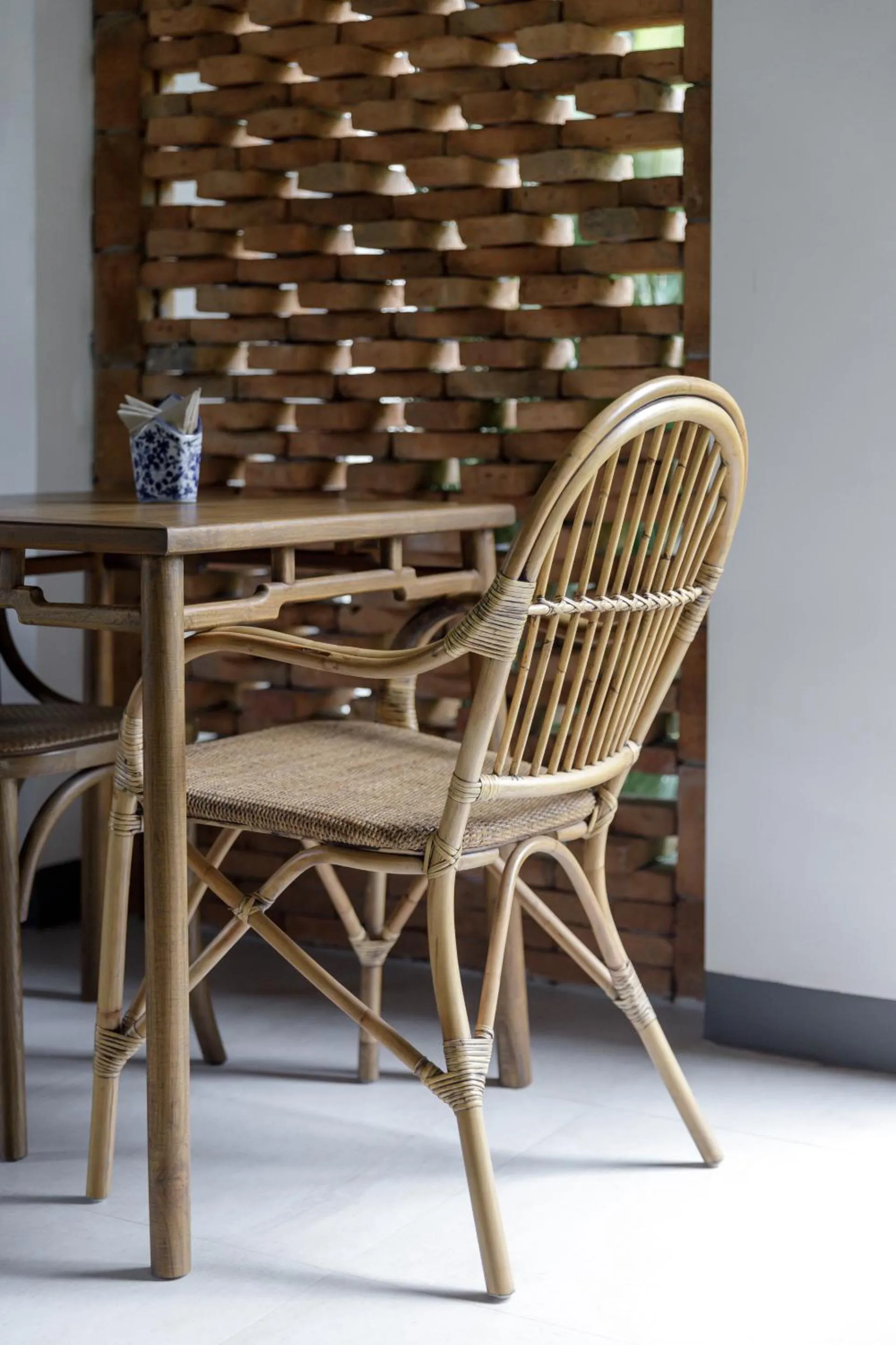 Living room in The Locals Chiang Mai