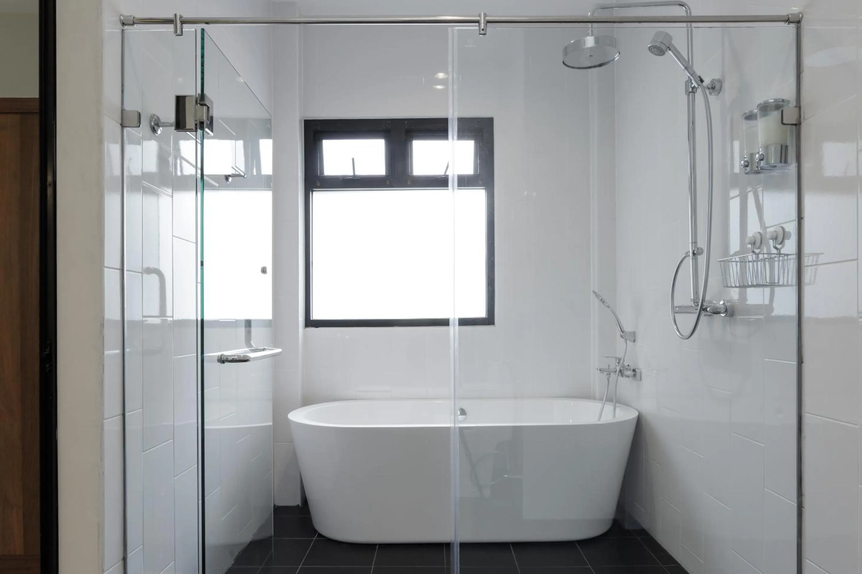 Shower in The Locals Chiang Mai