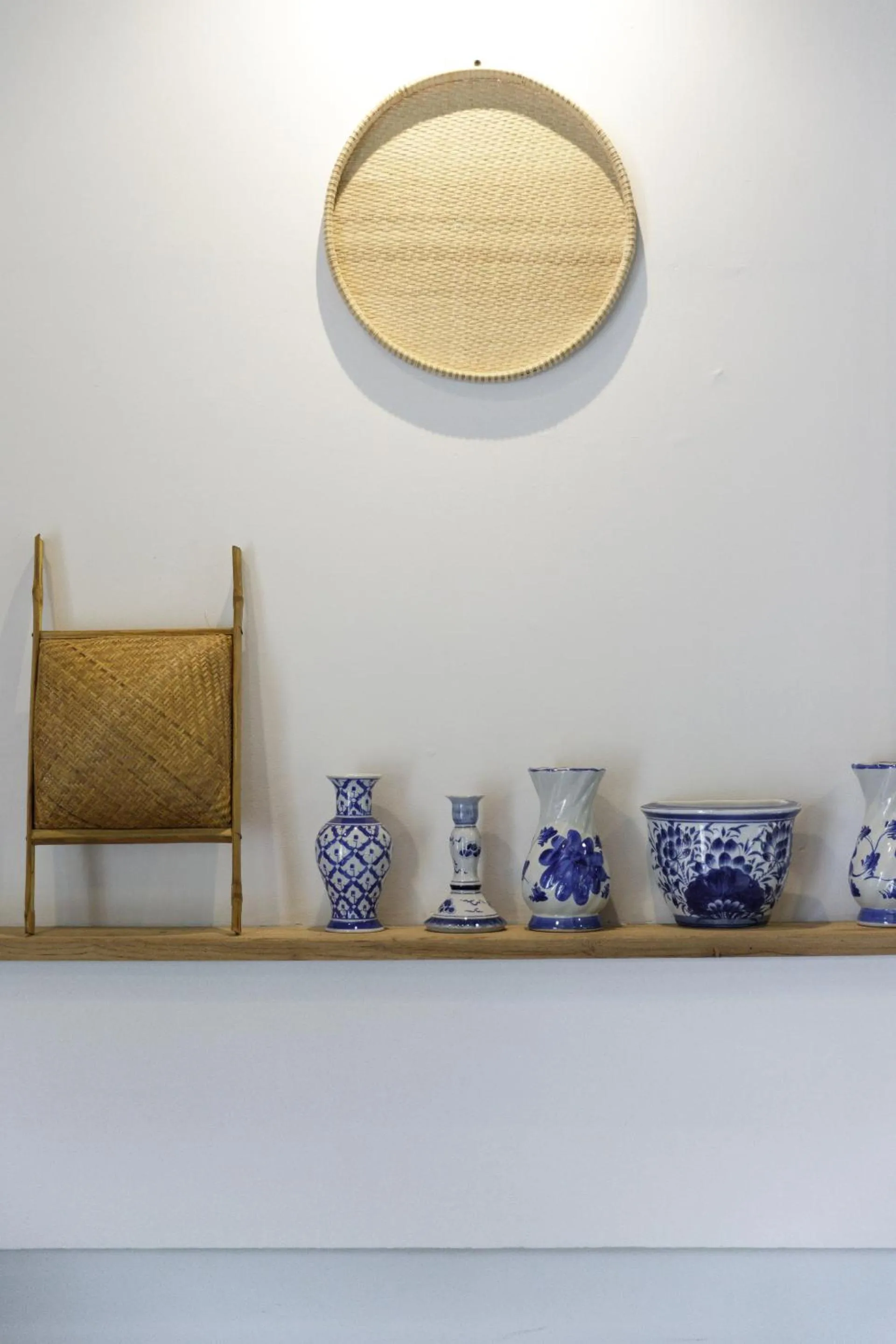 Decorative detail in The Locals Chiang Mai