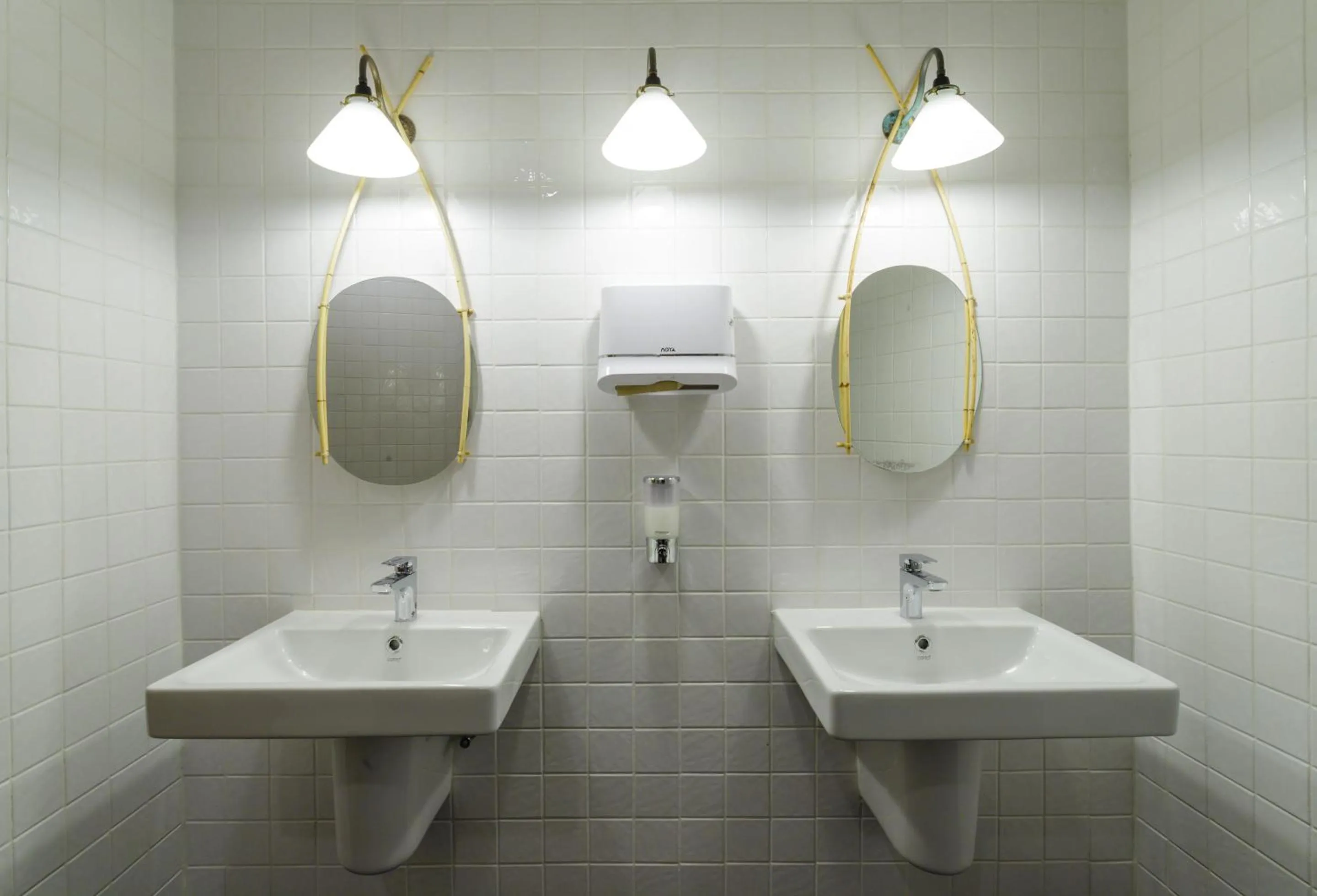 Bathroom in The Locals Chiang Mai