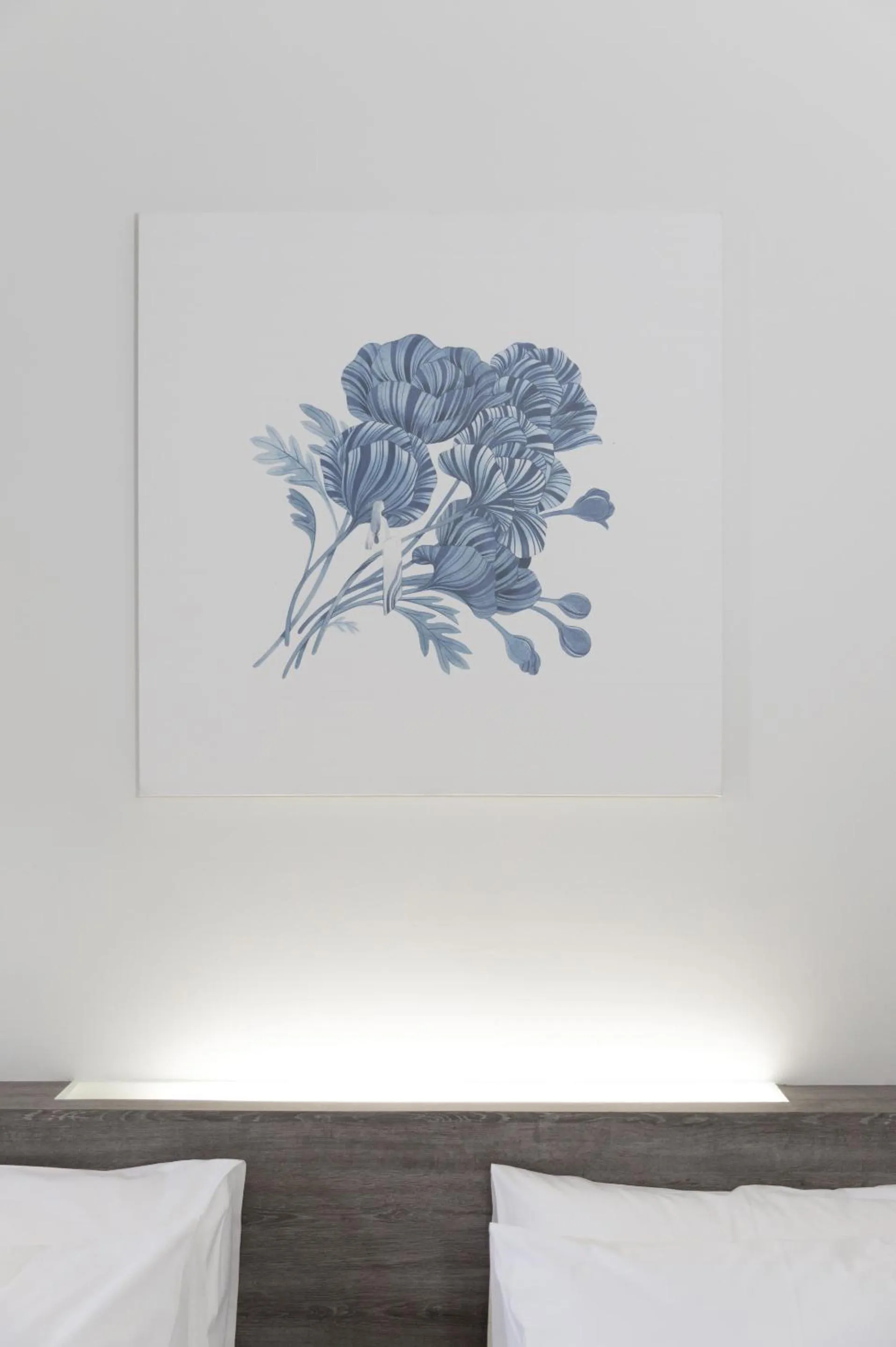 Bed in The Locals Chiang Mai